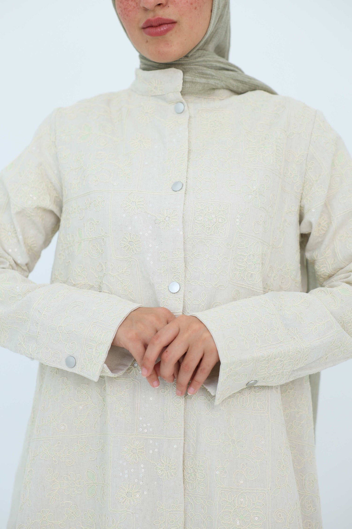 Chic Linen Set