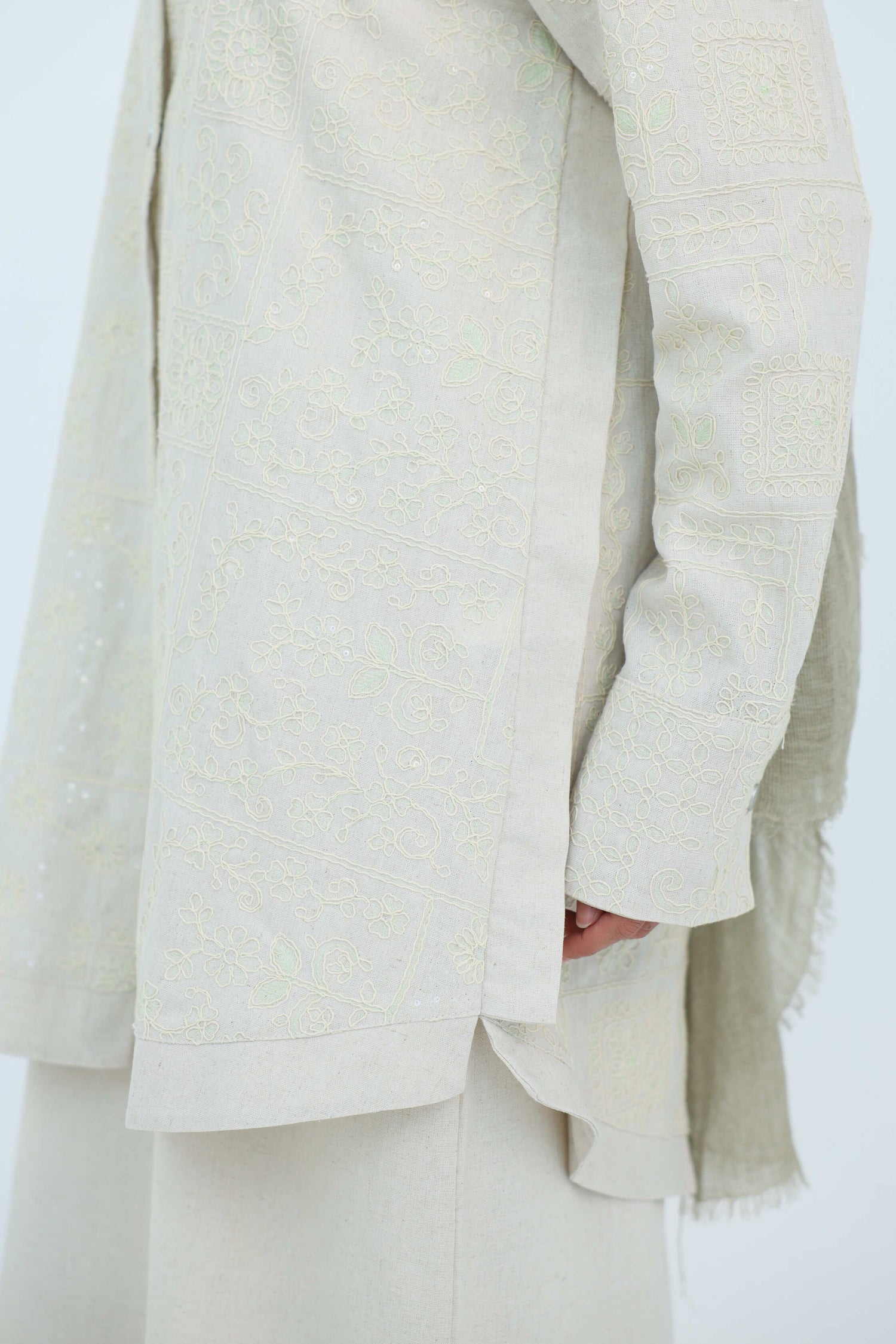 Chic Linen Set