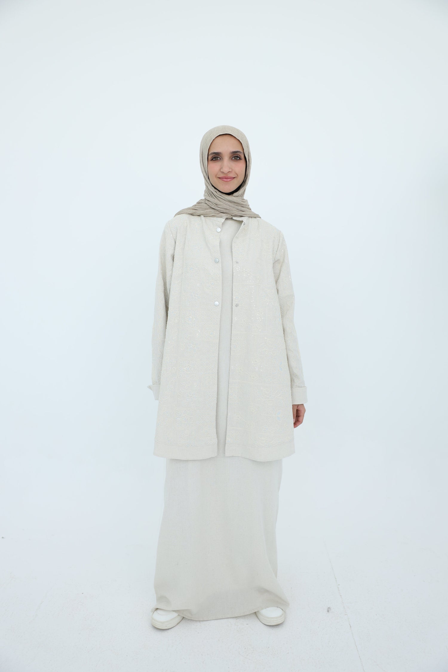 Chic Linen Set