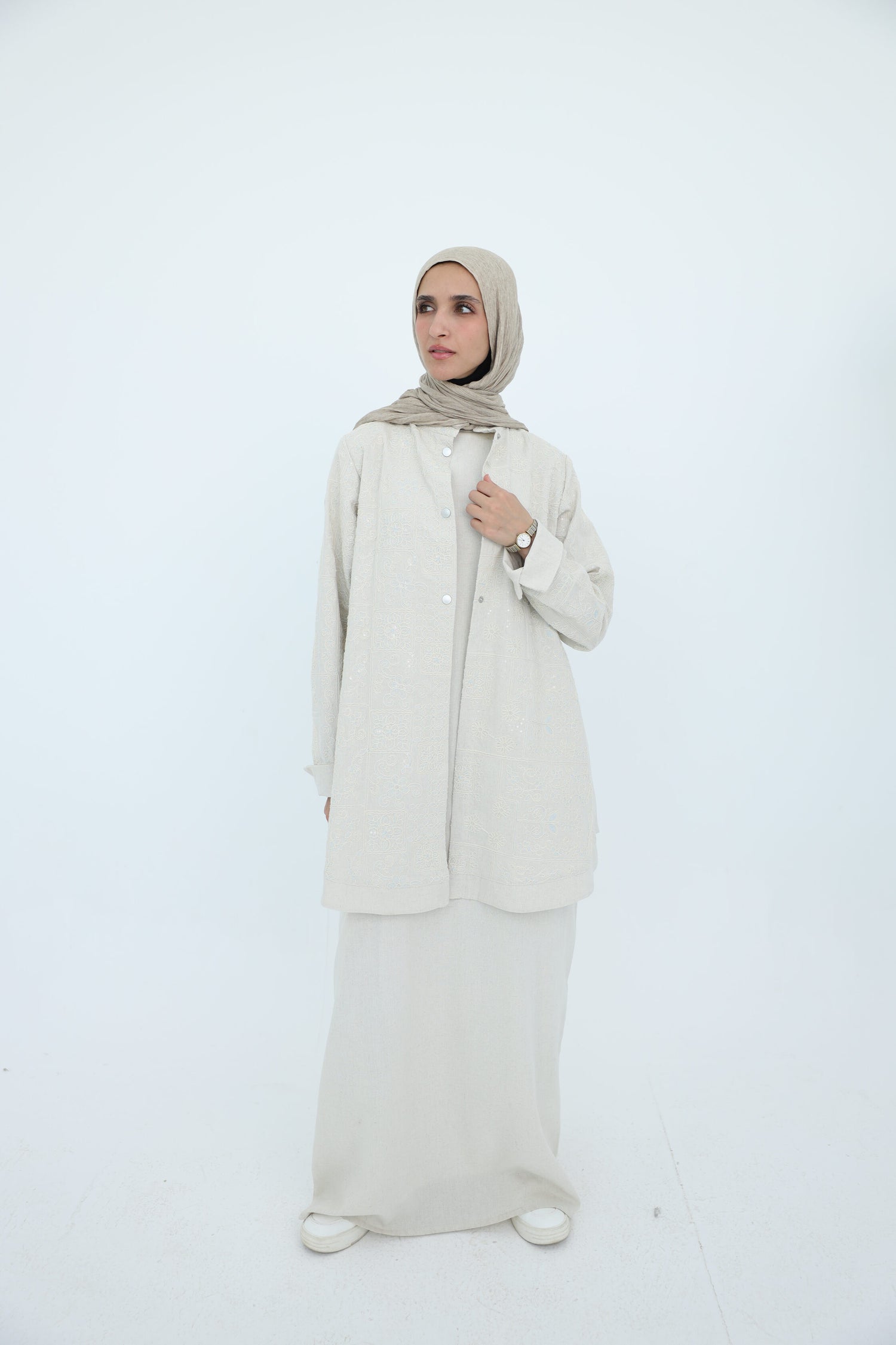 Chic Linen Set