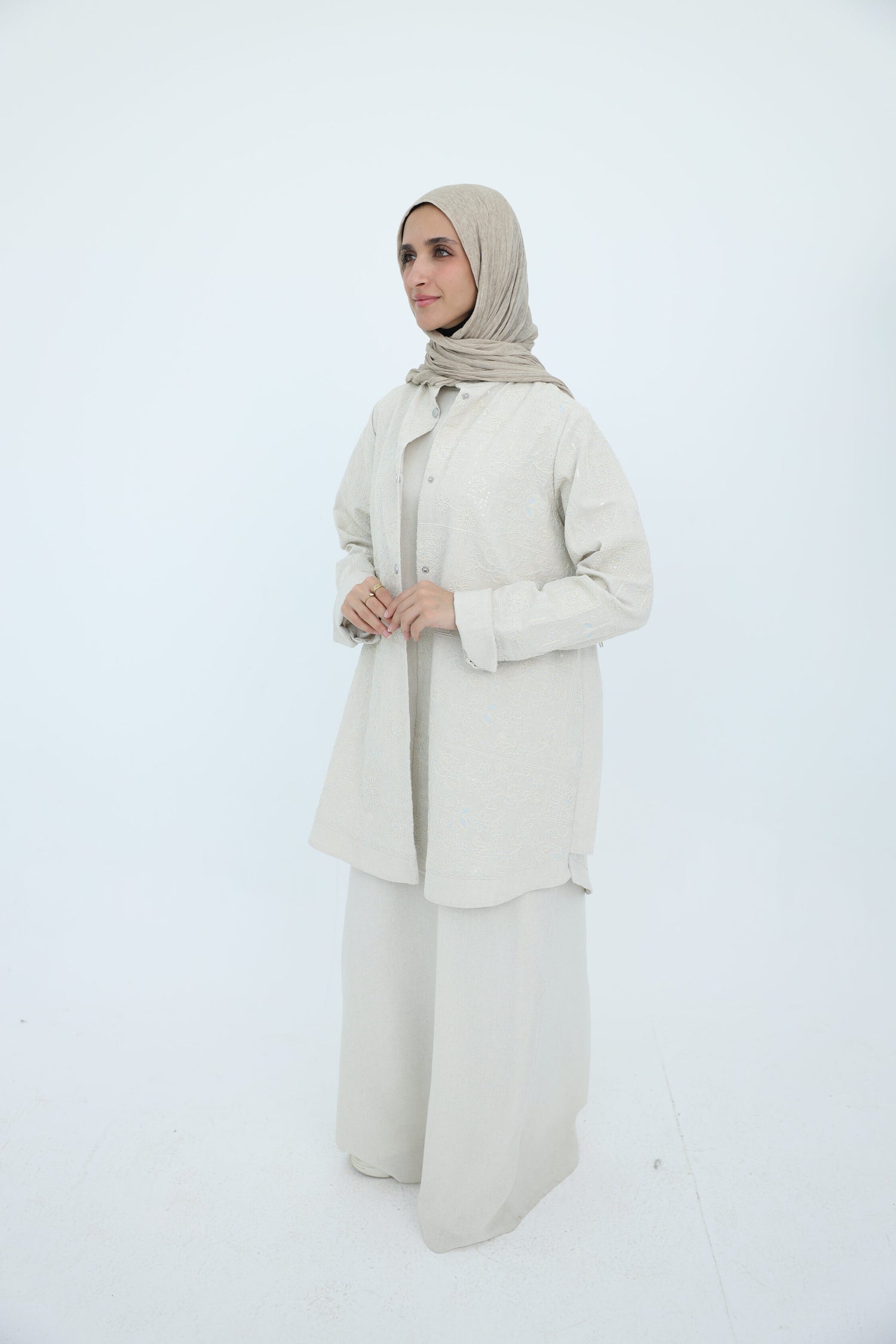 Chic Linen Set