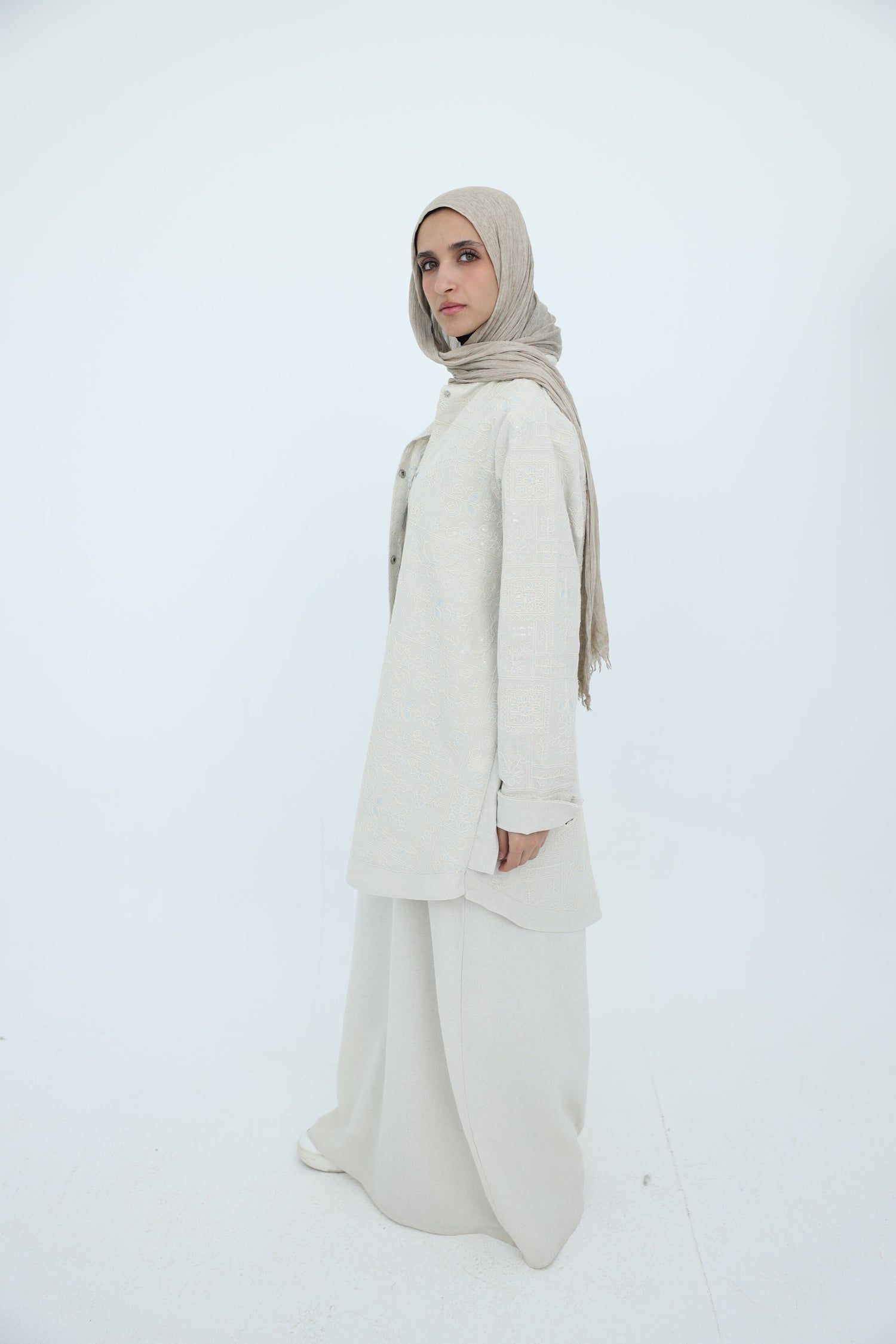 Chic Linen Set