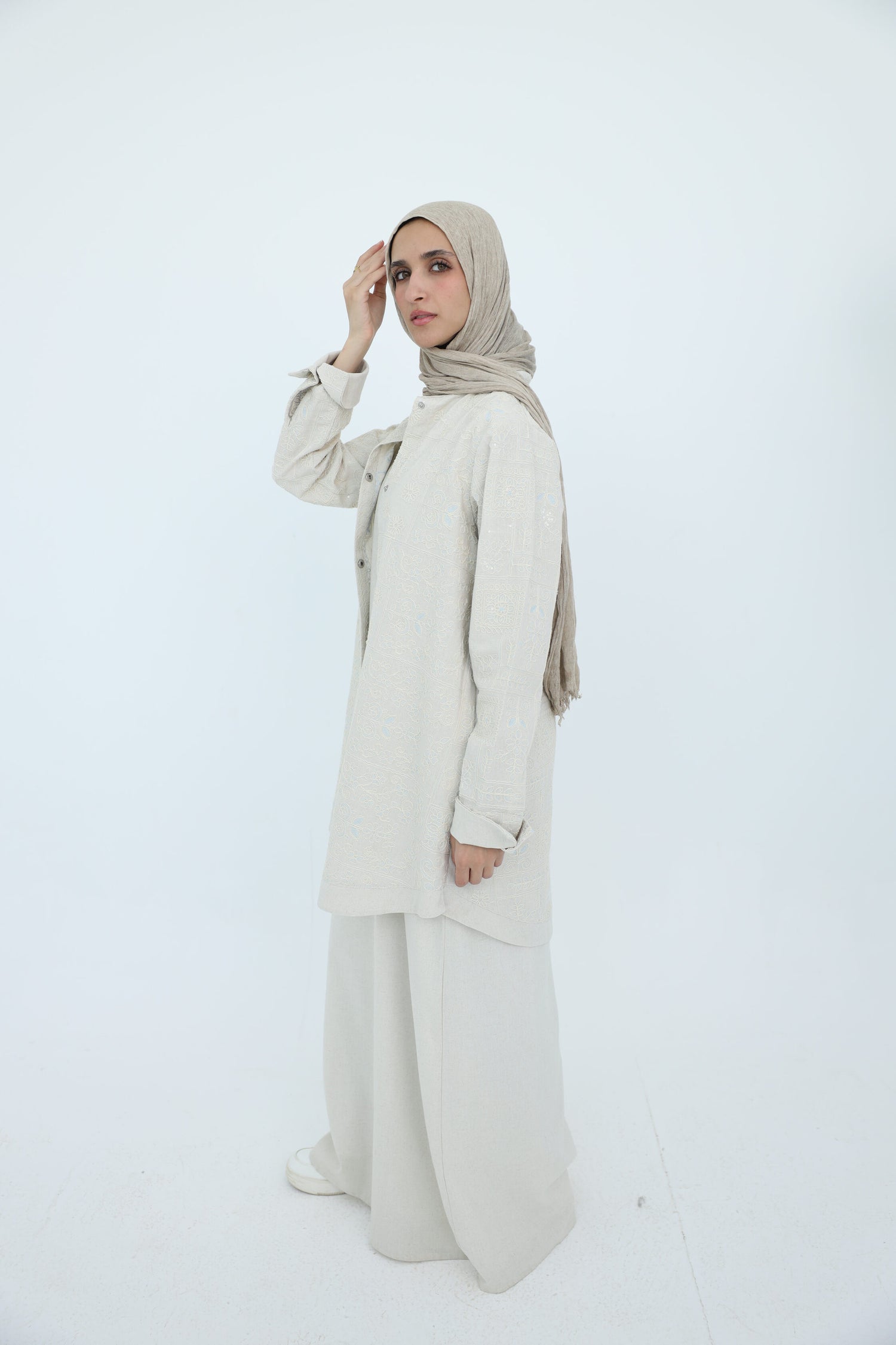 Chic Linen Set