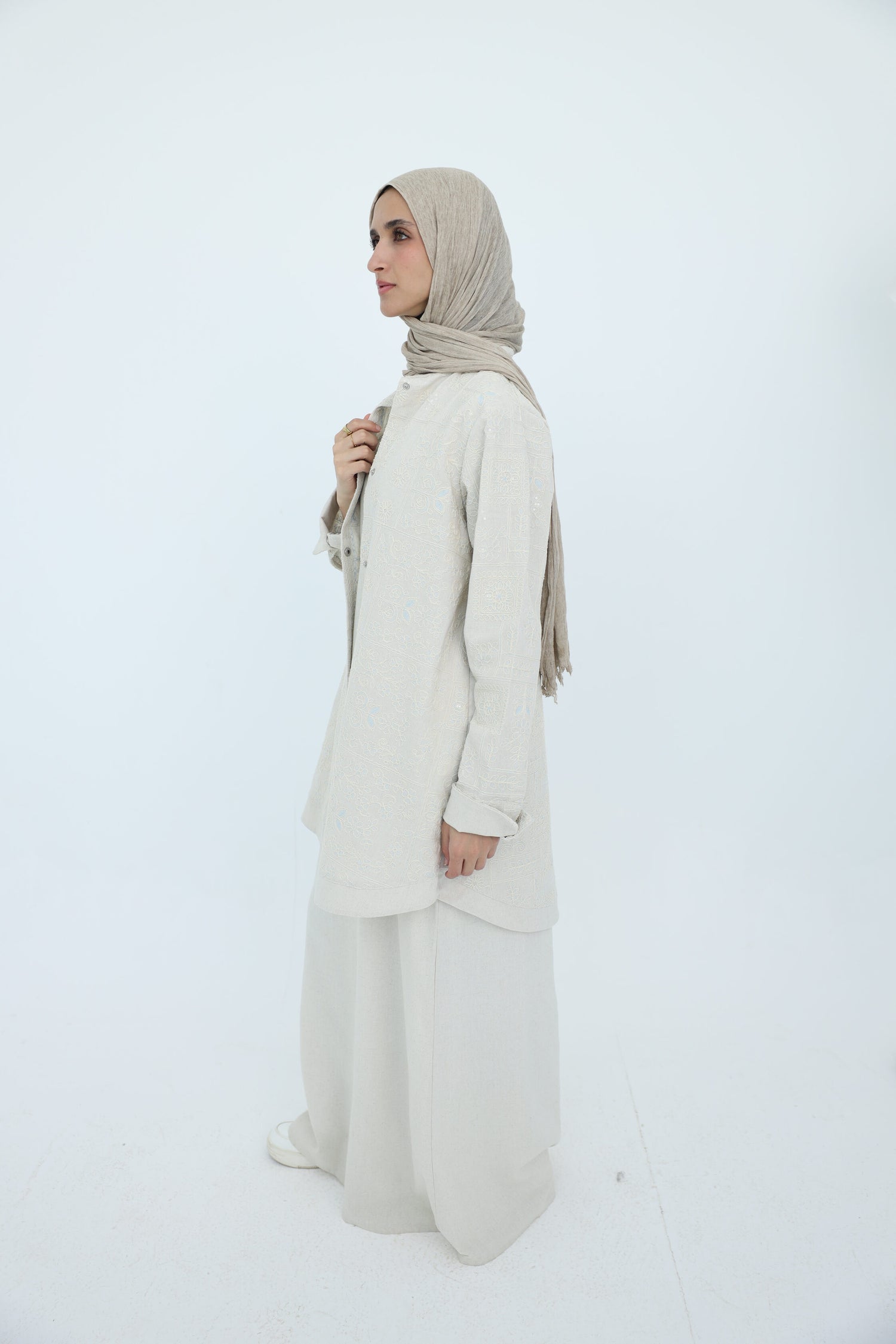 Chic Linen Set
