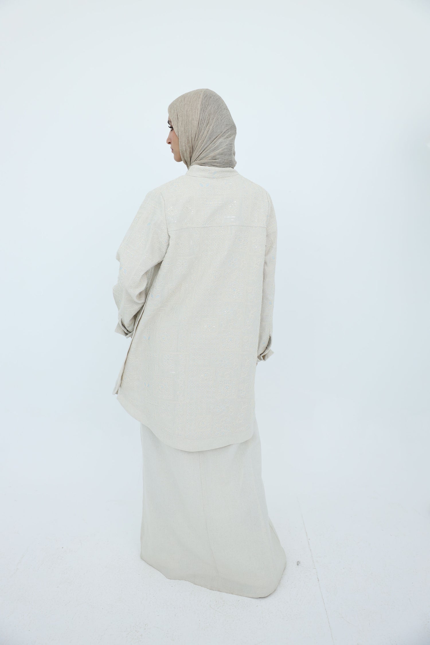 Chic Linen Set