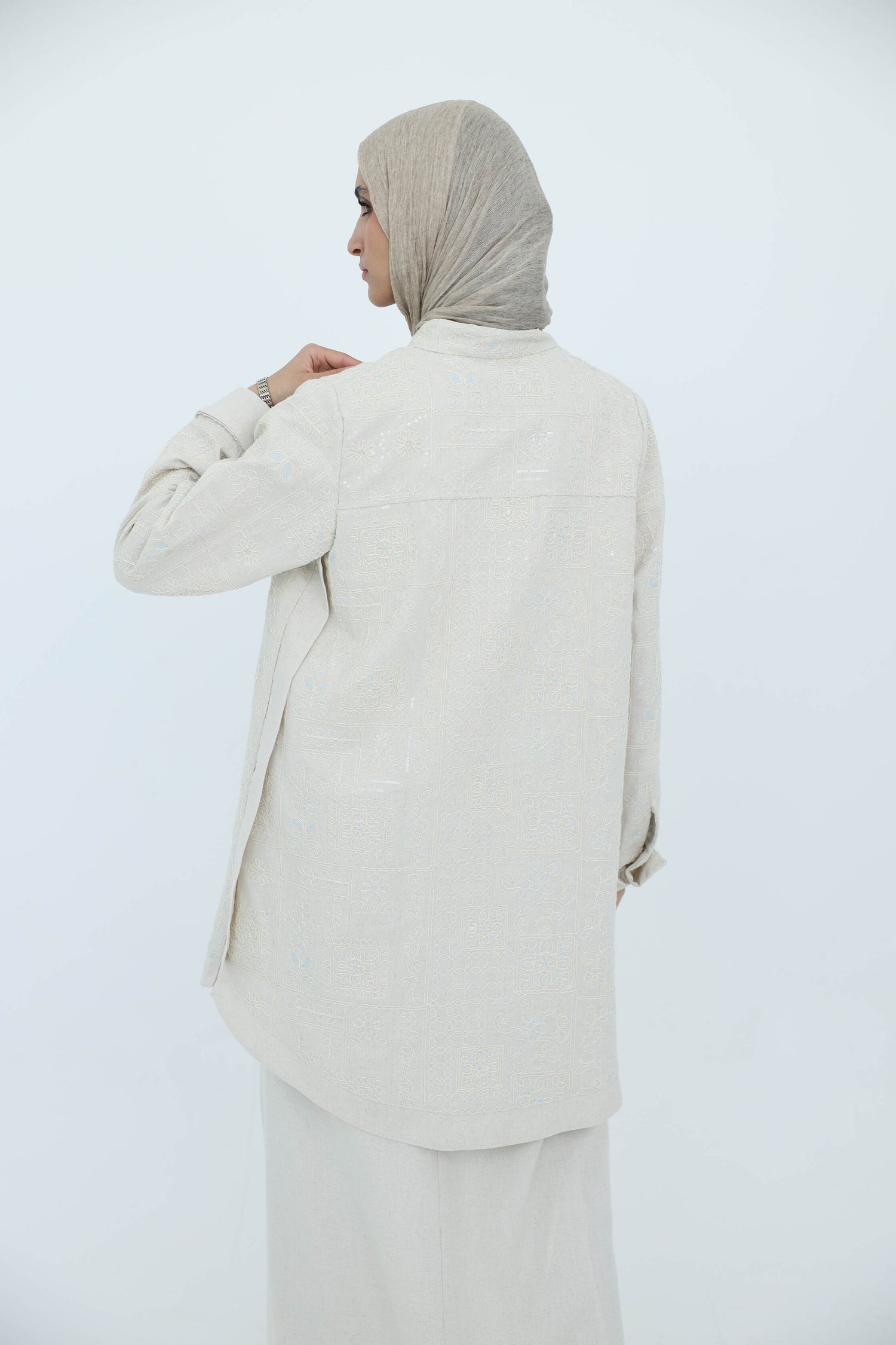 Chic Linen Set