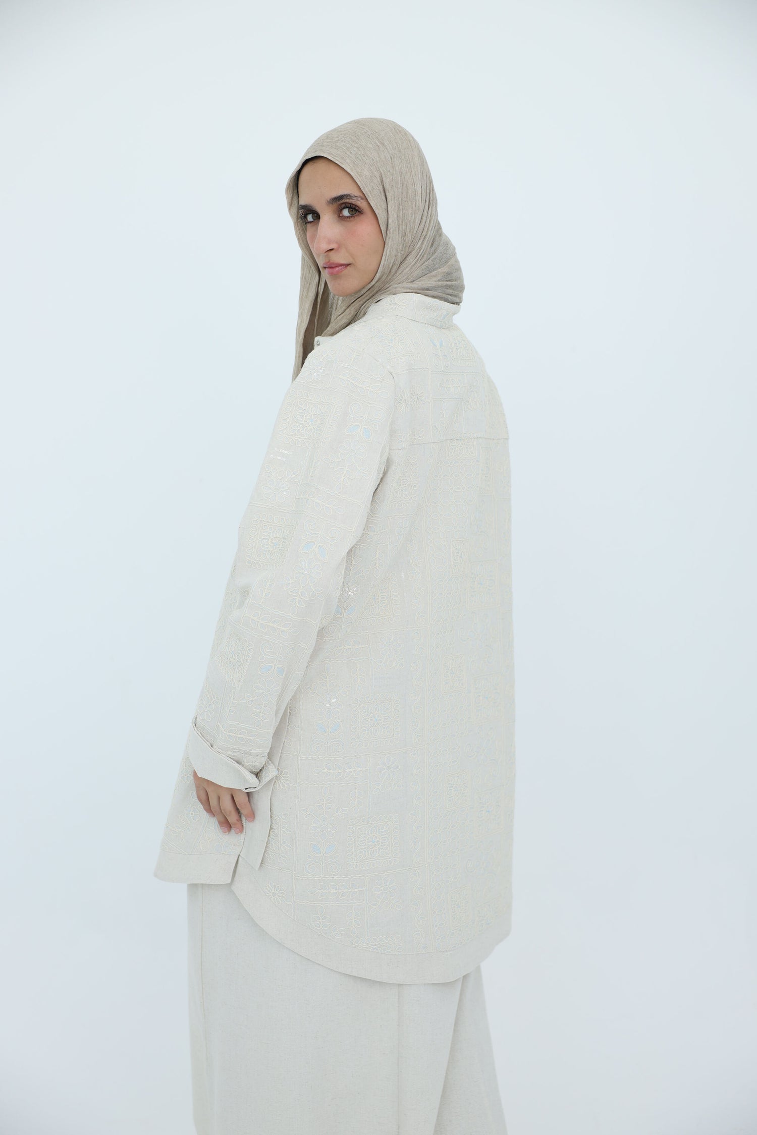 Chic Linen Set