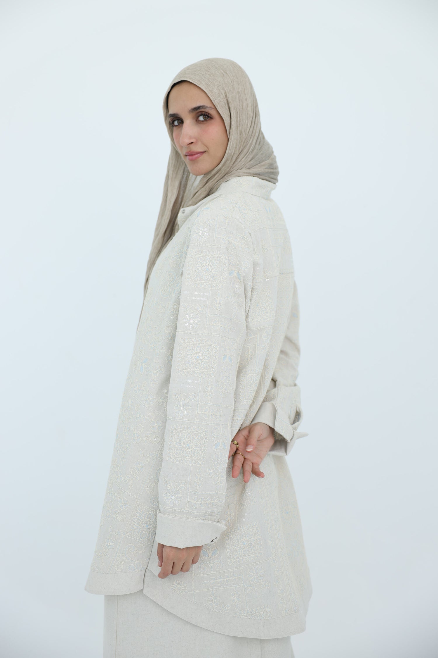 Chic Linen Set