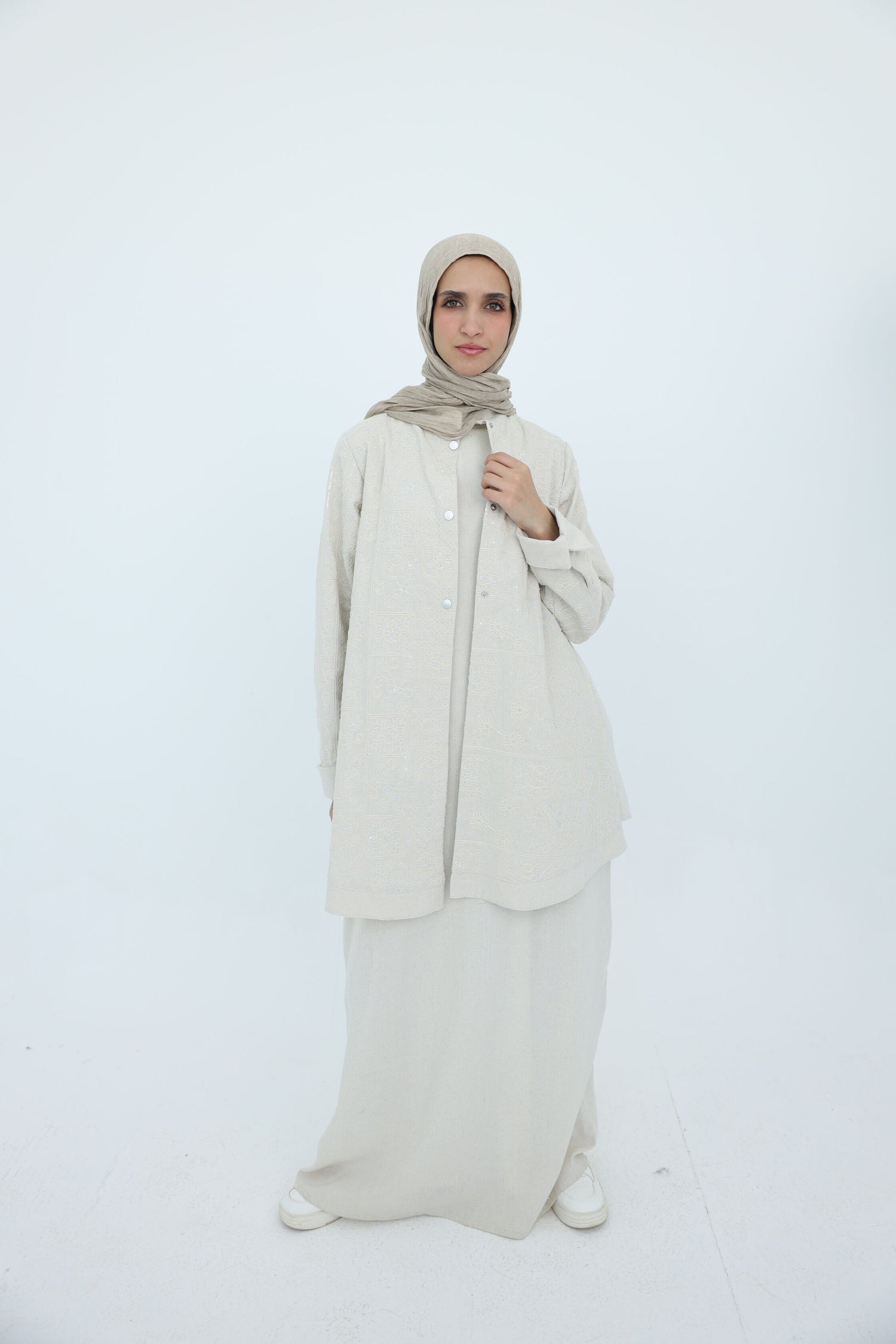 Chic Linen Set