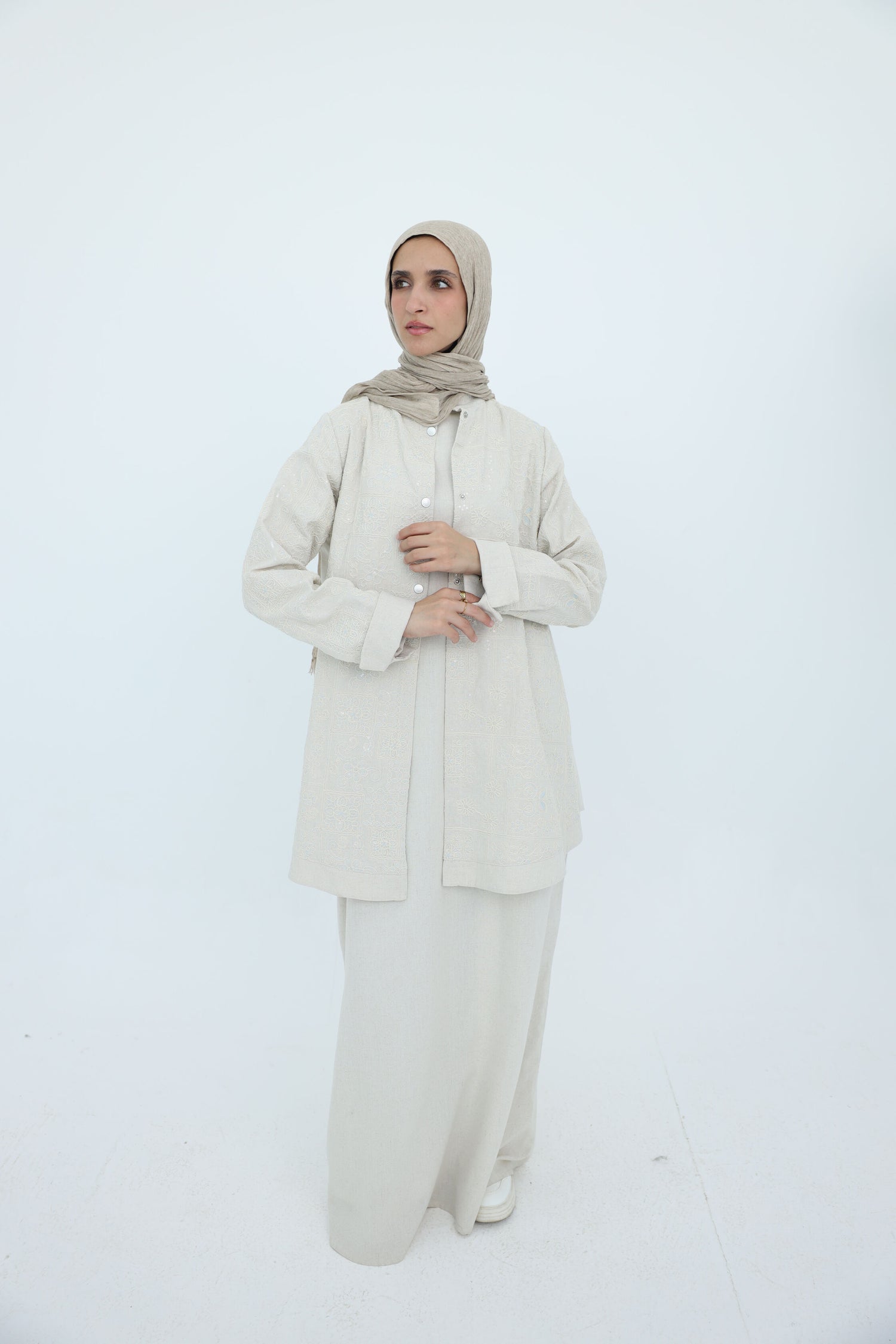Chic Linen Set