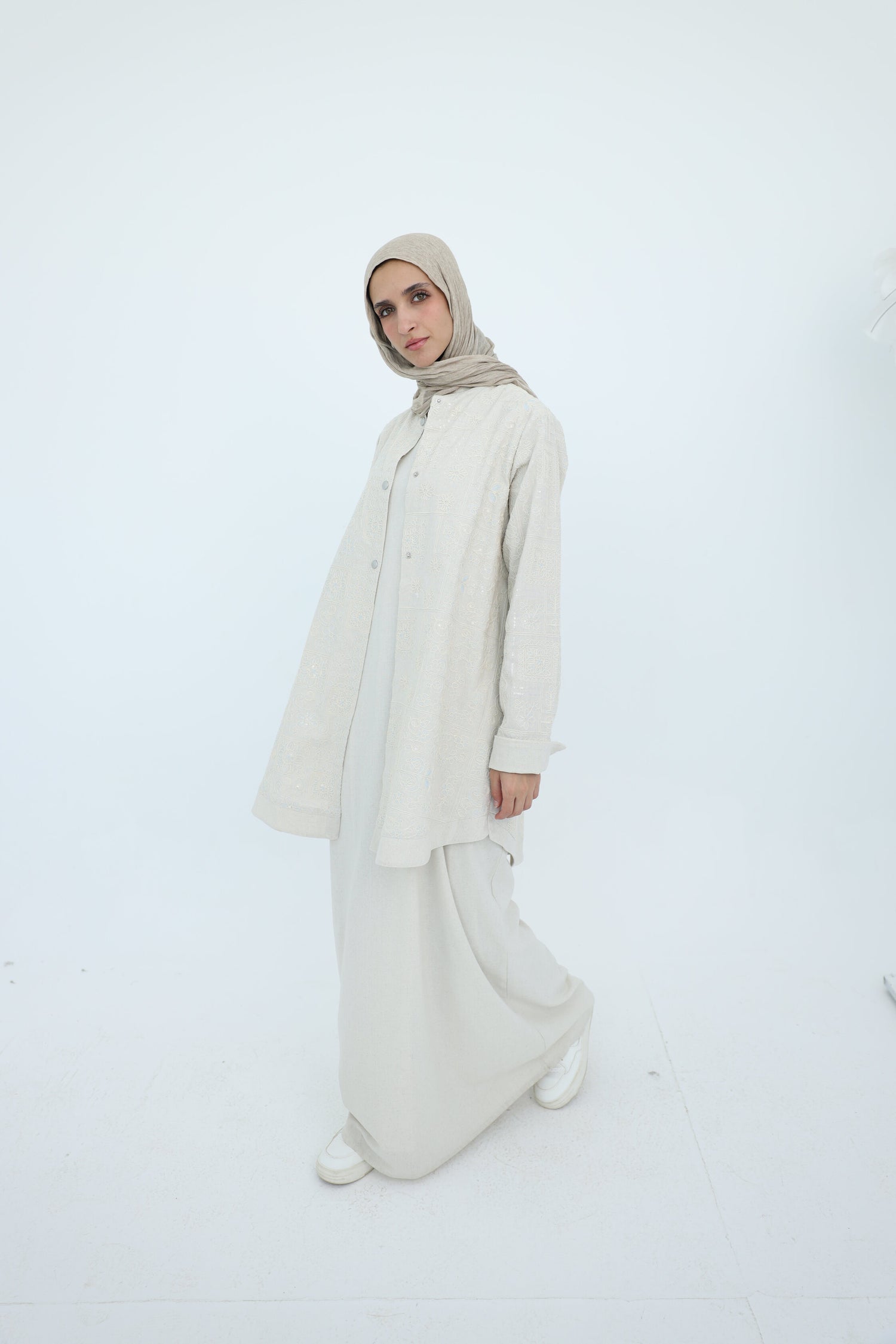 Chic Linen Set