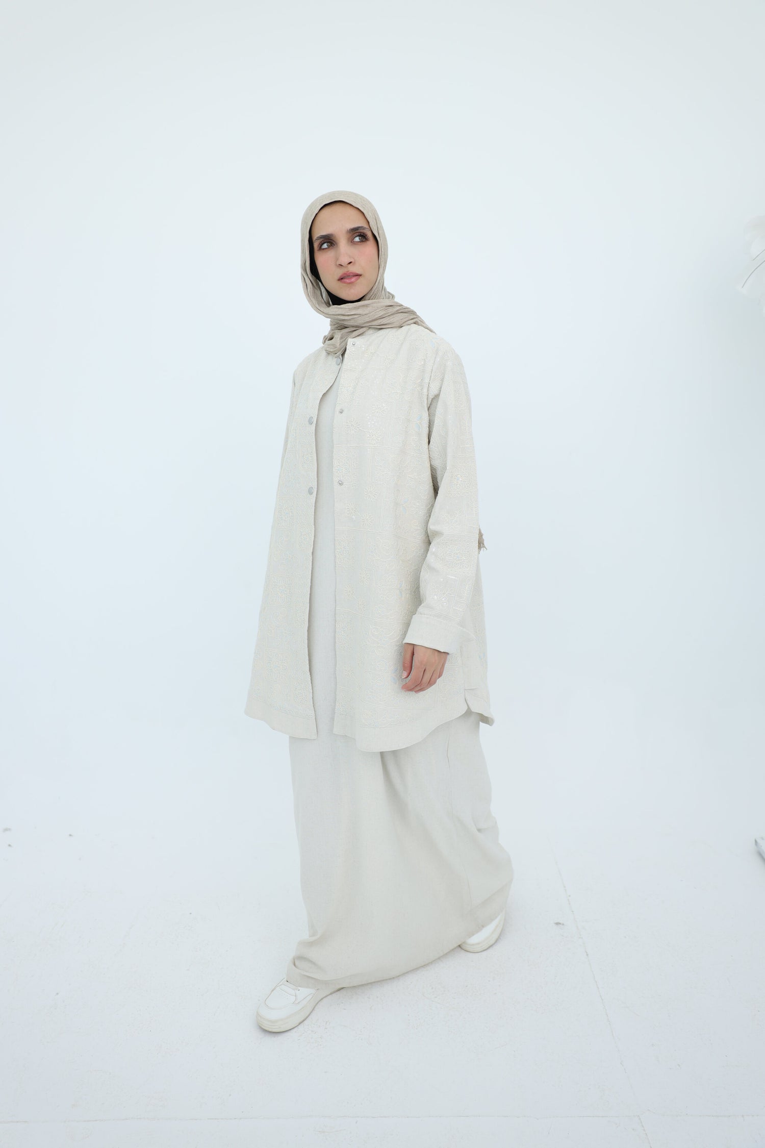 Chic Linen Set
