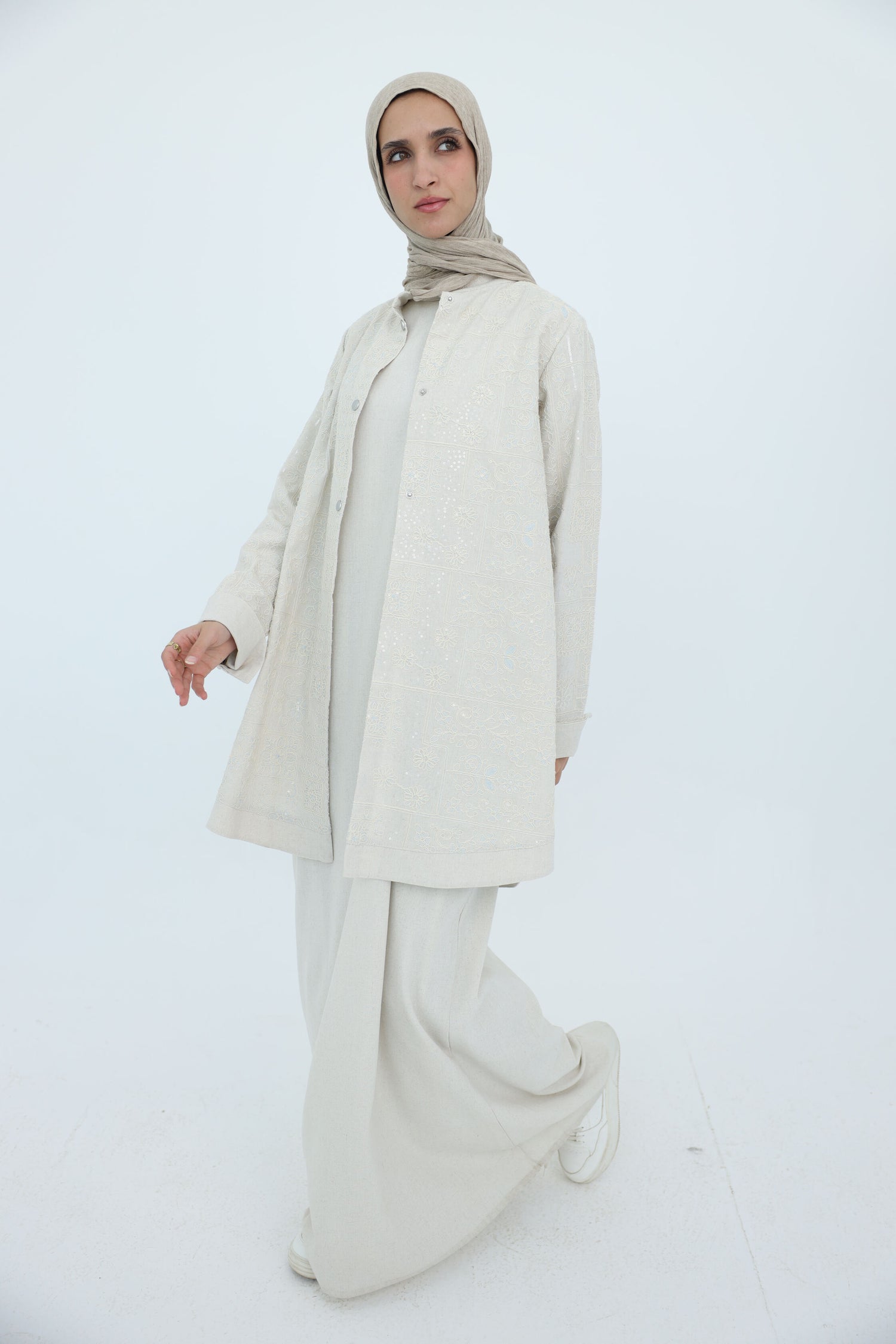 Chic Linen Set