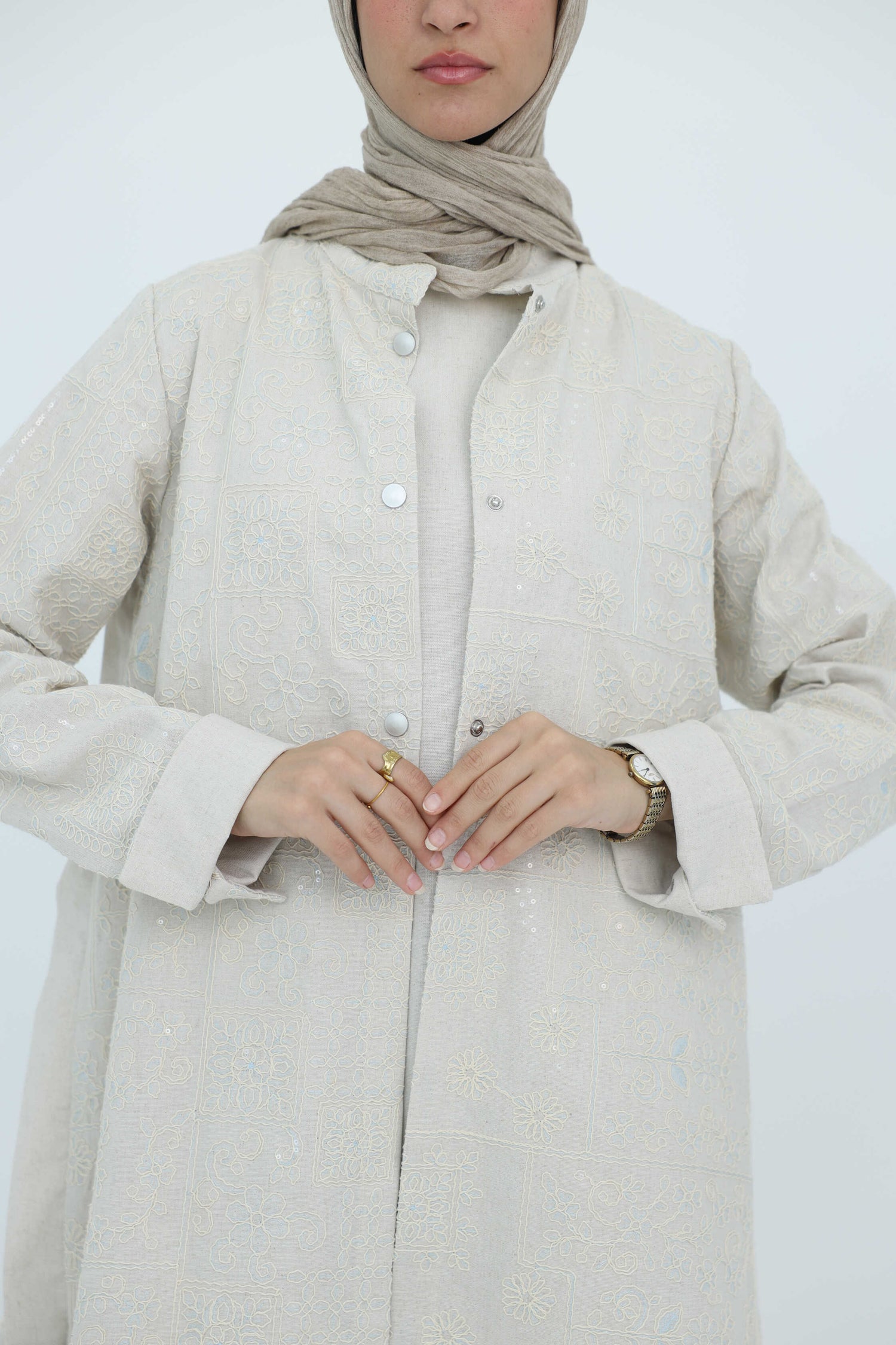 Chic Linen Set