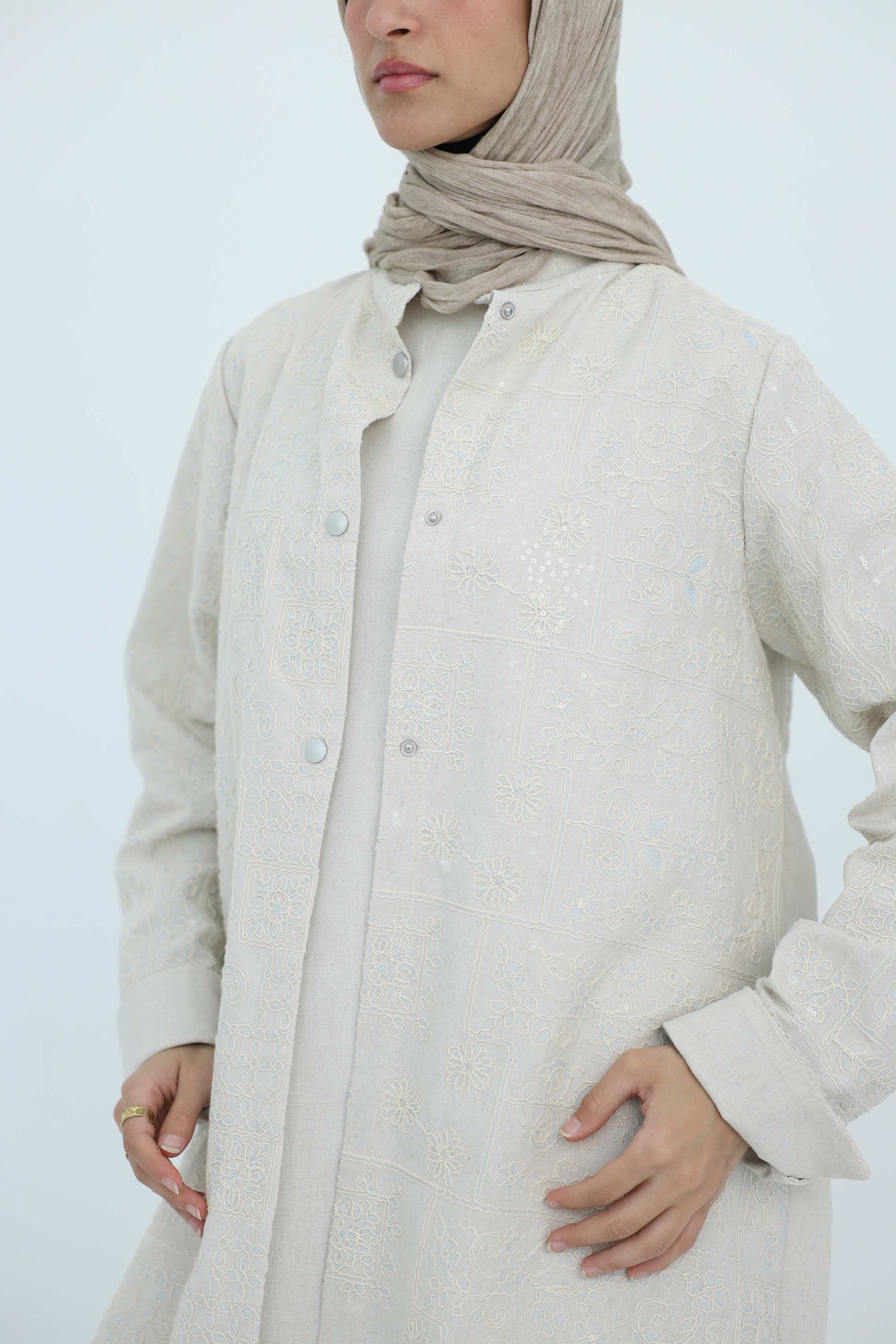 Chic Linen Set
