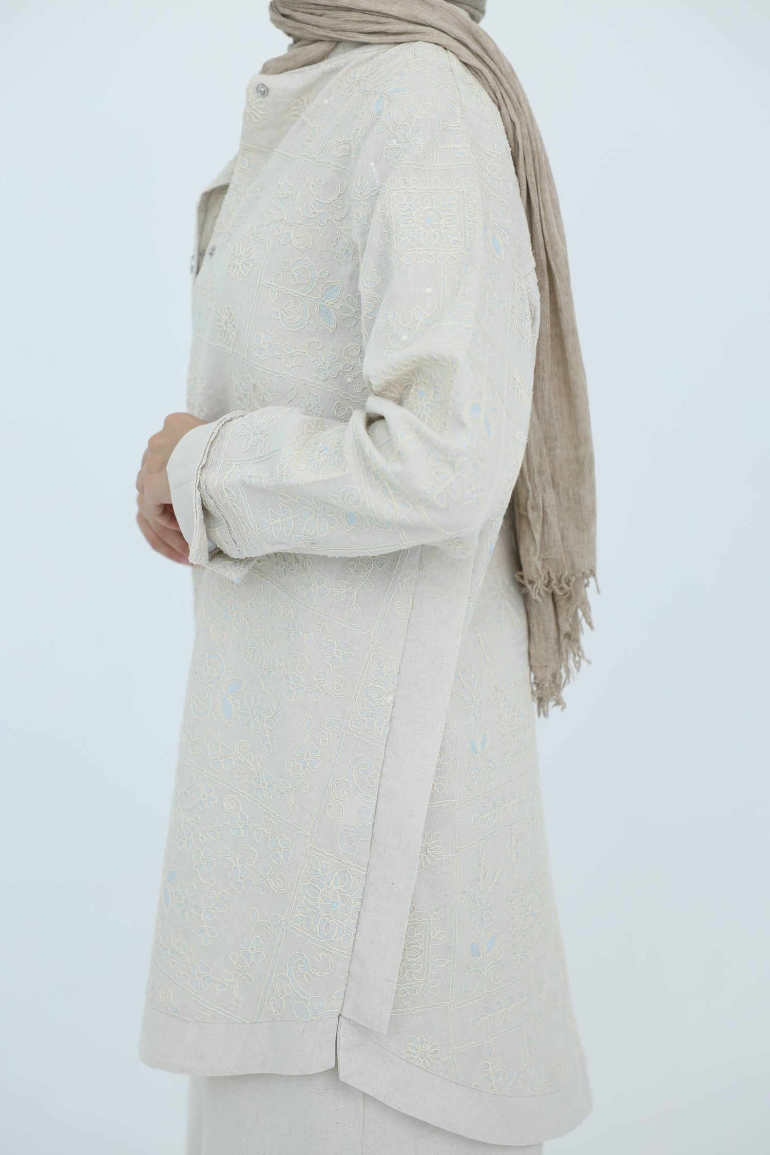 Chic Linen Set