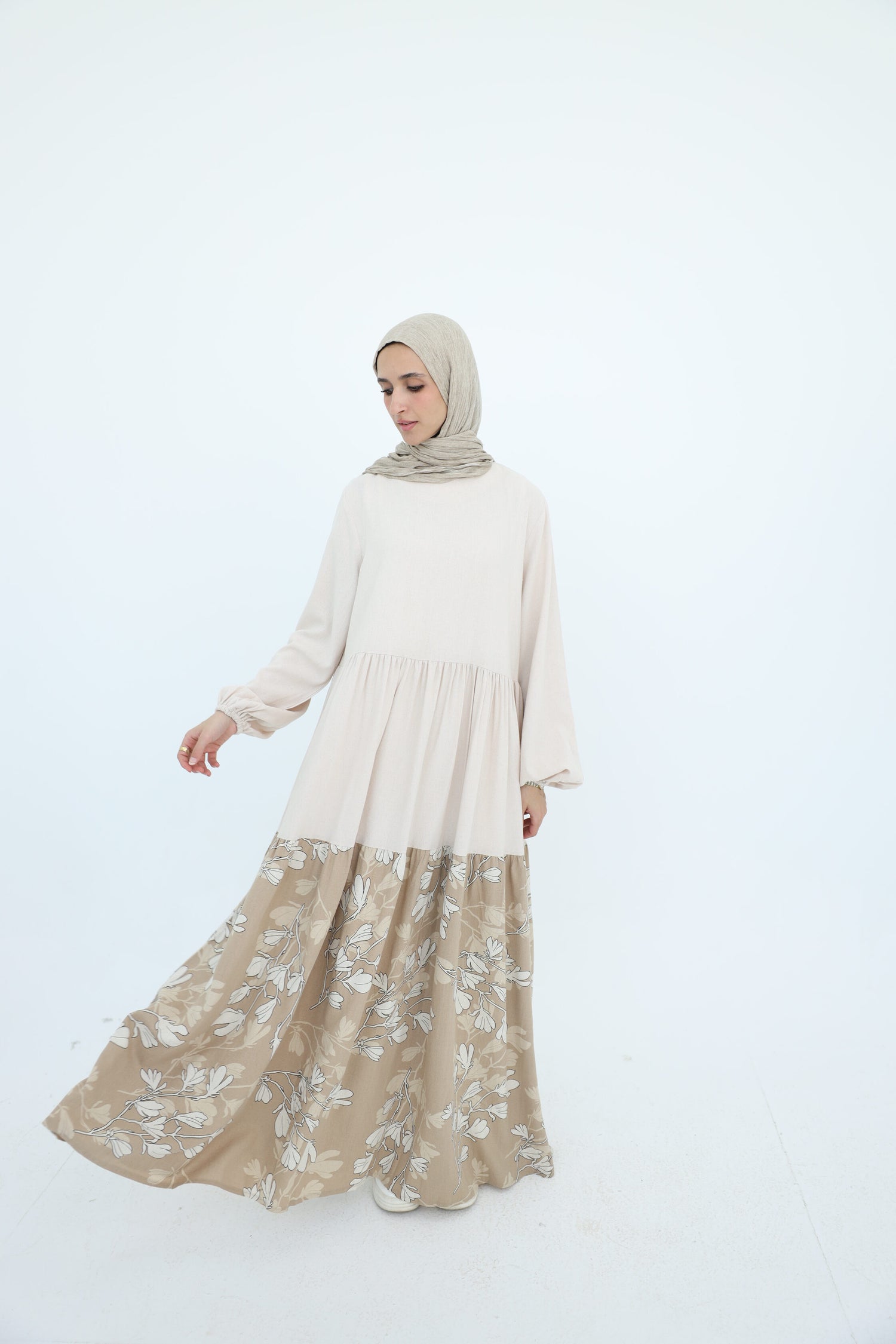 Flowers Dress
