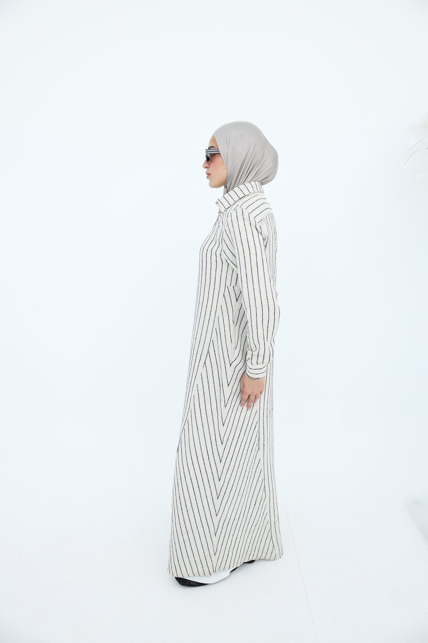 Striped Dress