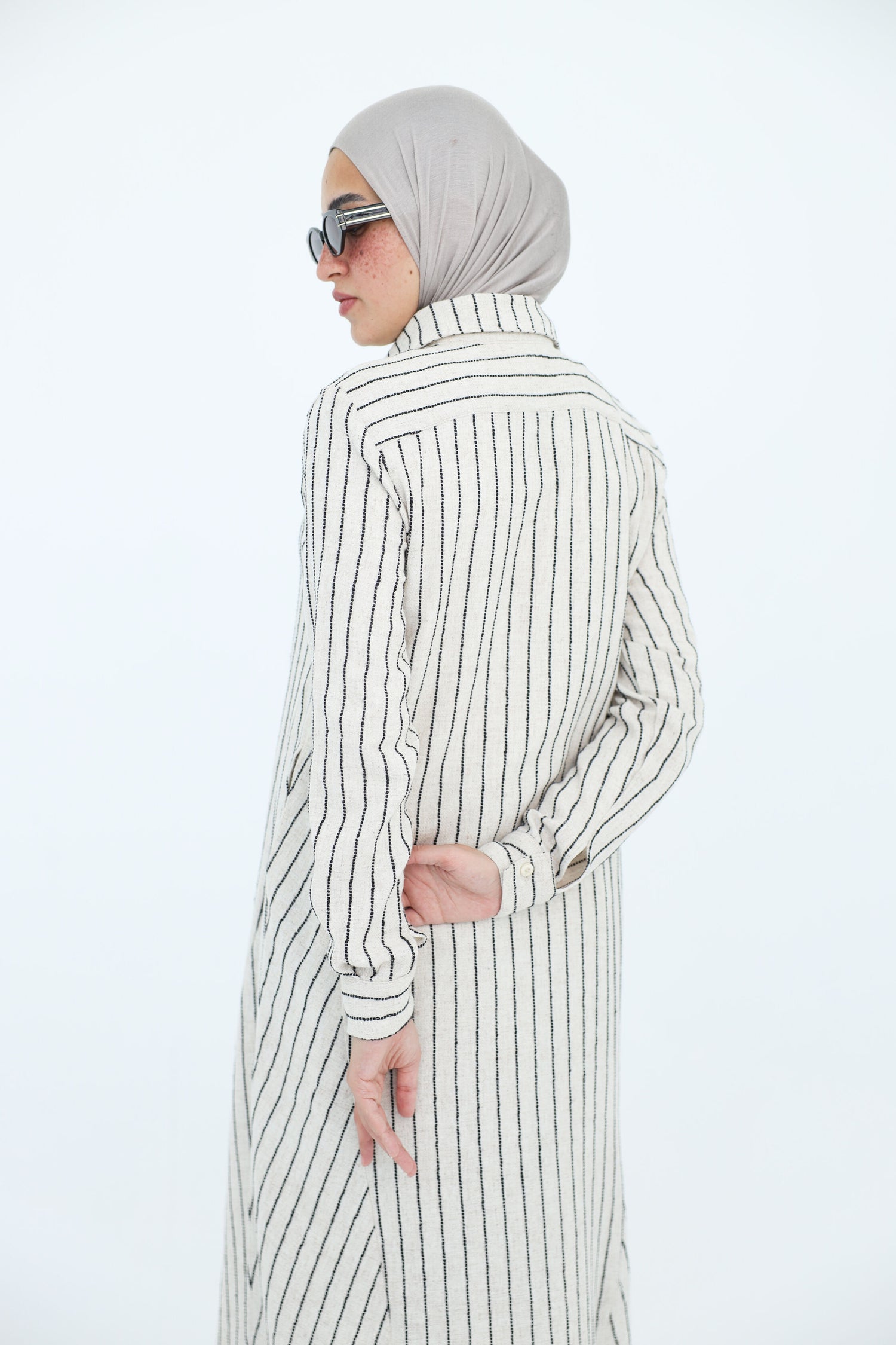 Striped Dress