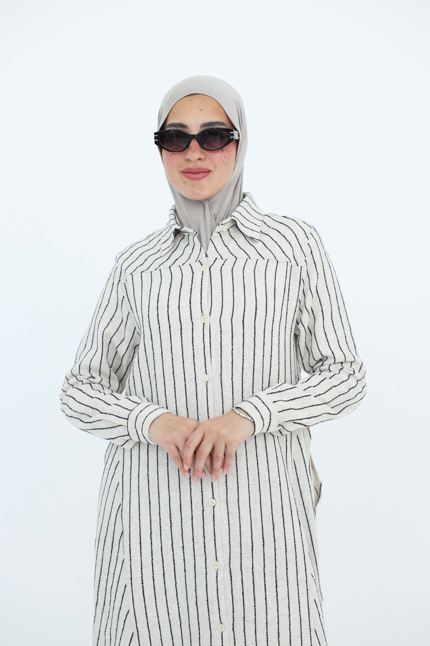 Striped Dress