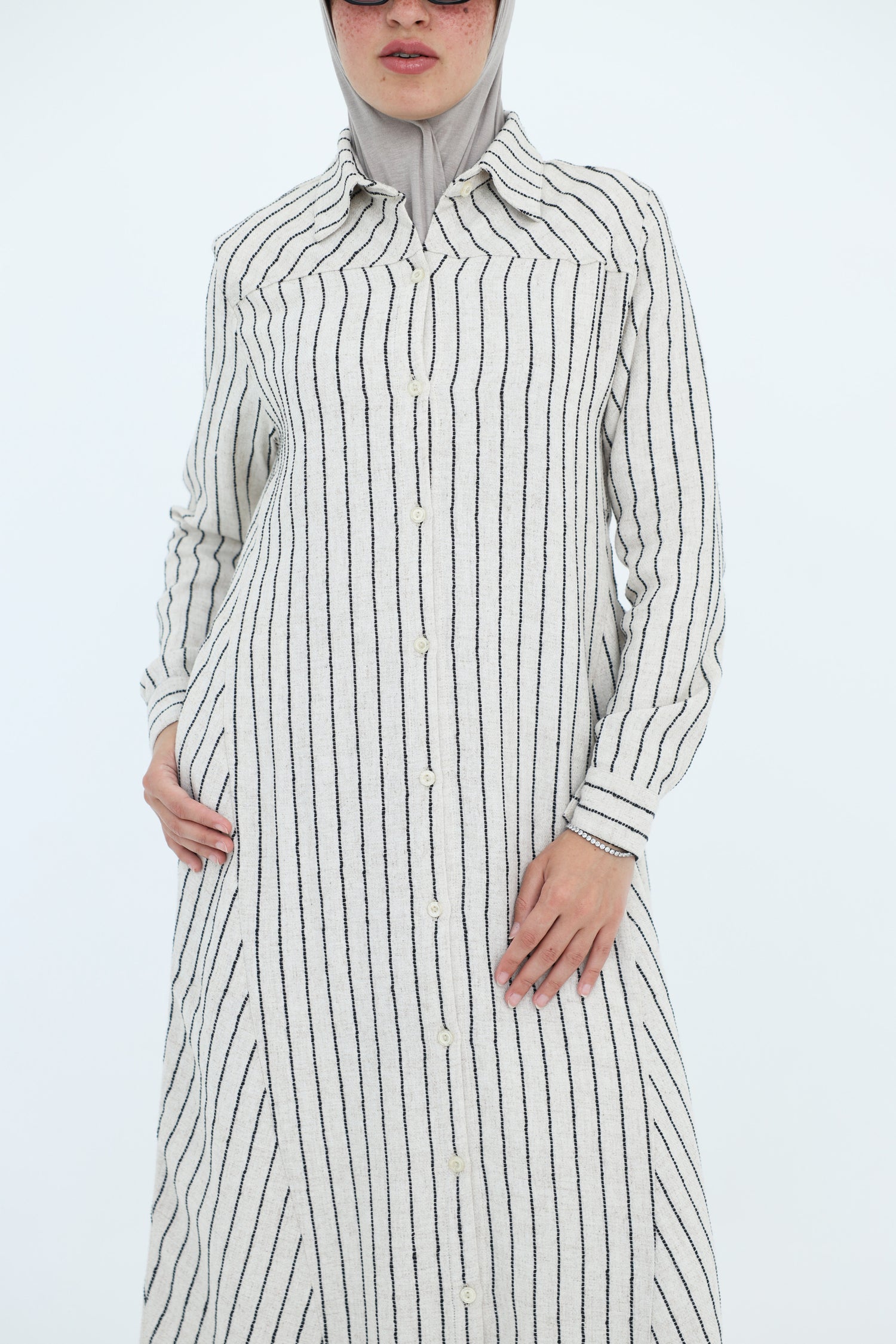 Striped Dress