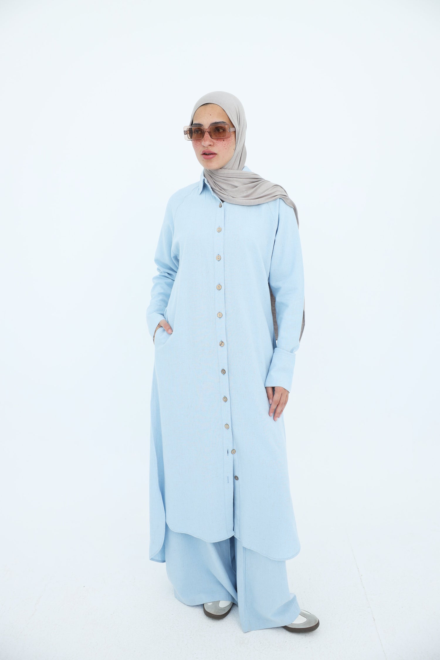 Linen Shirt