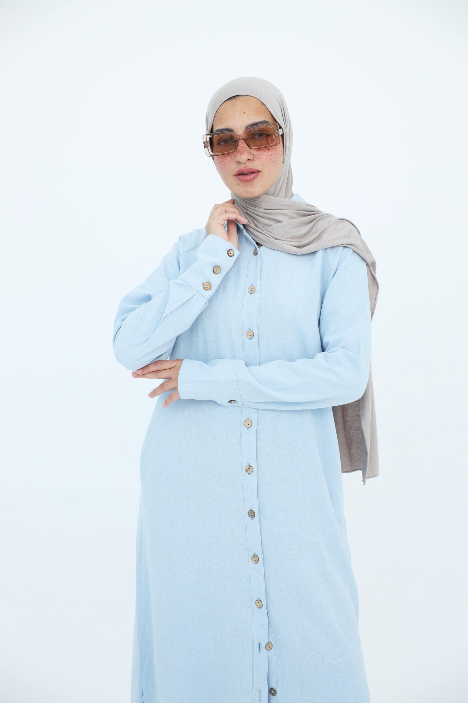 Linen Shirt