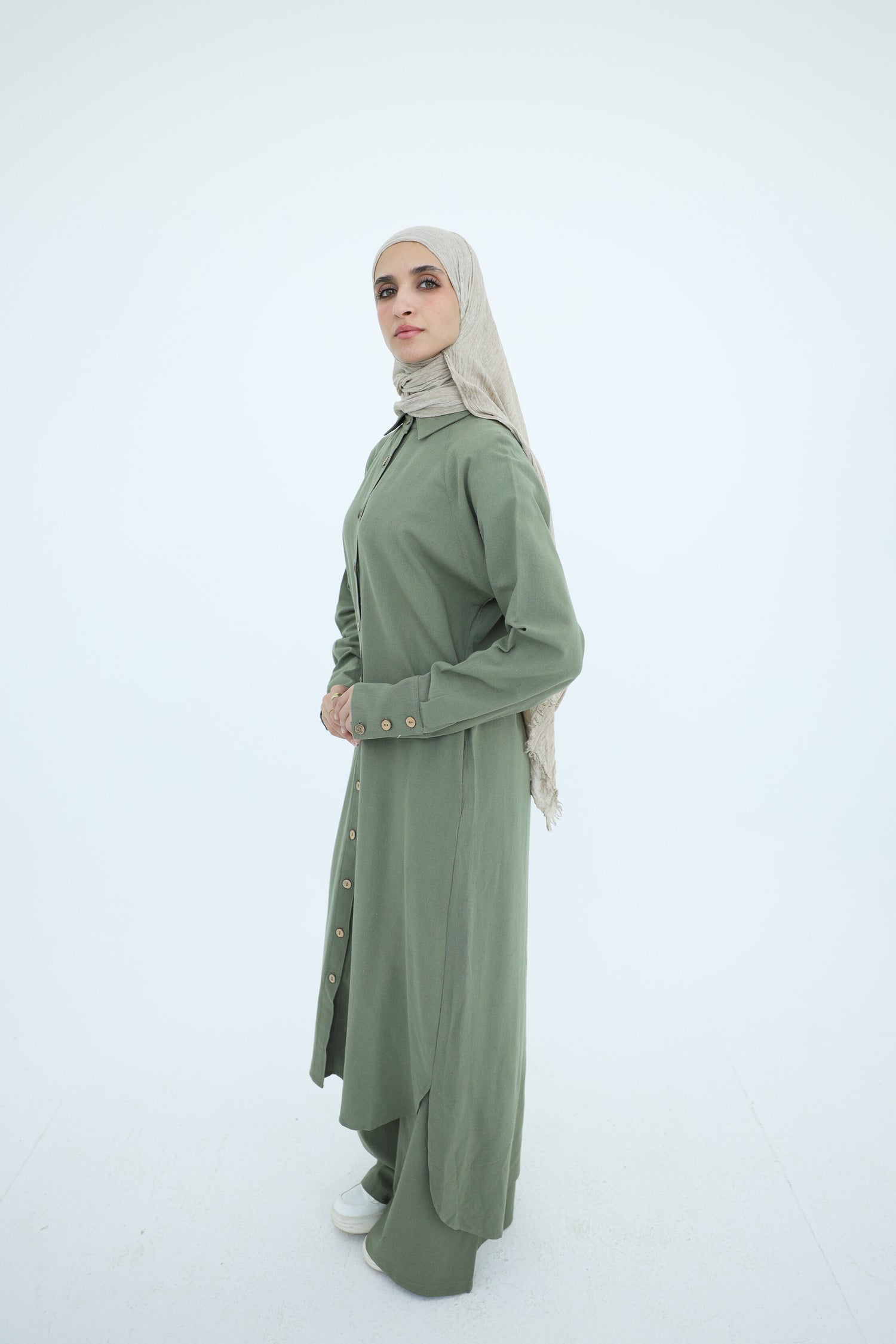 Linen Shirt