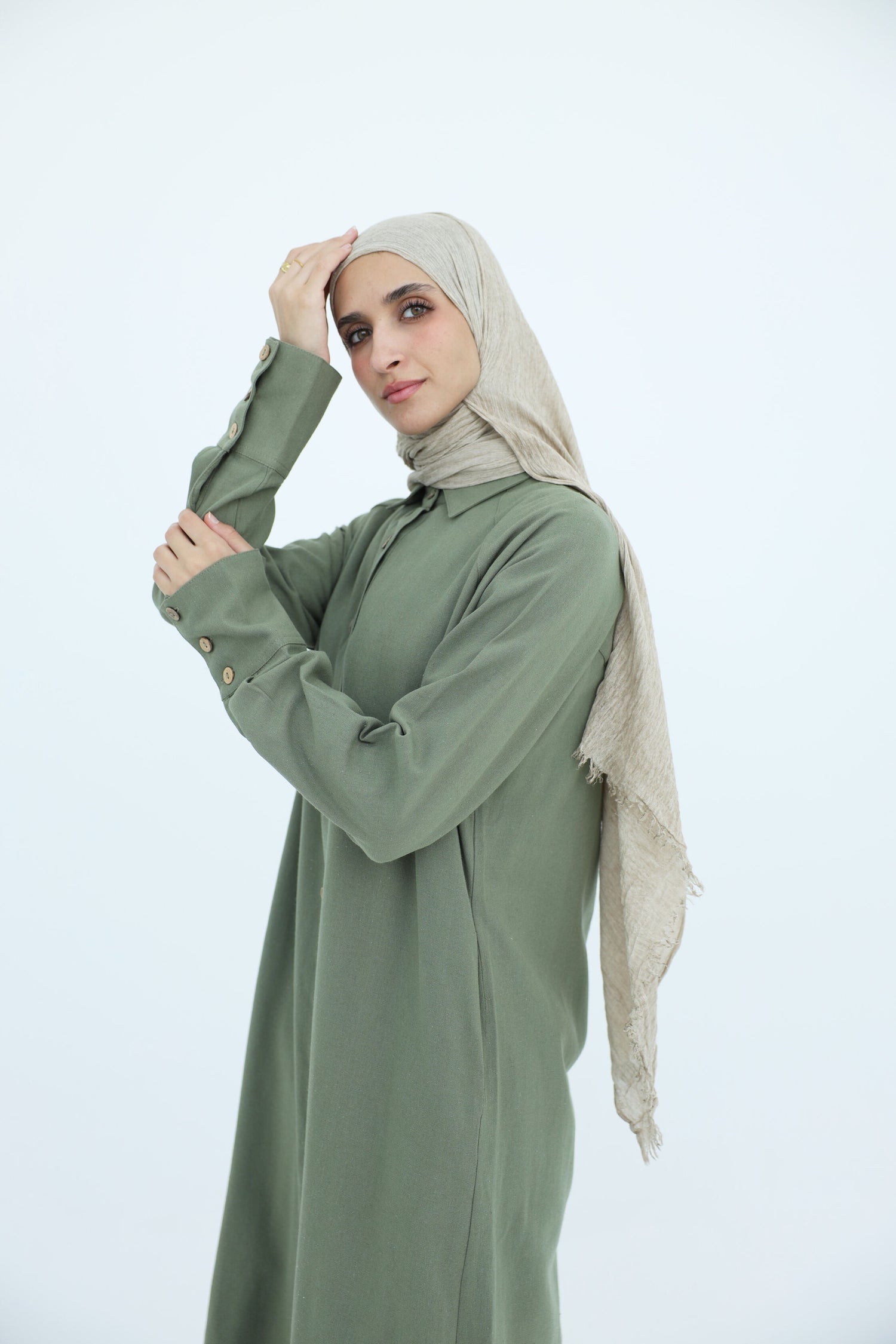 Linen Shirt
