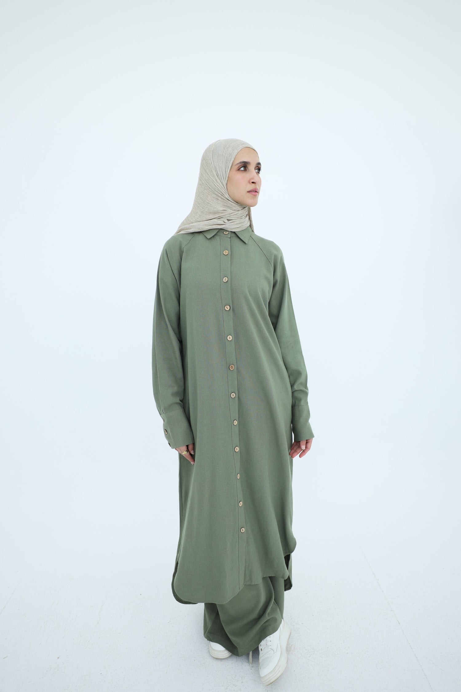 Linen Shirt