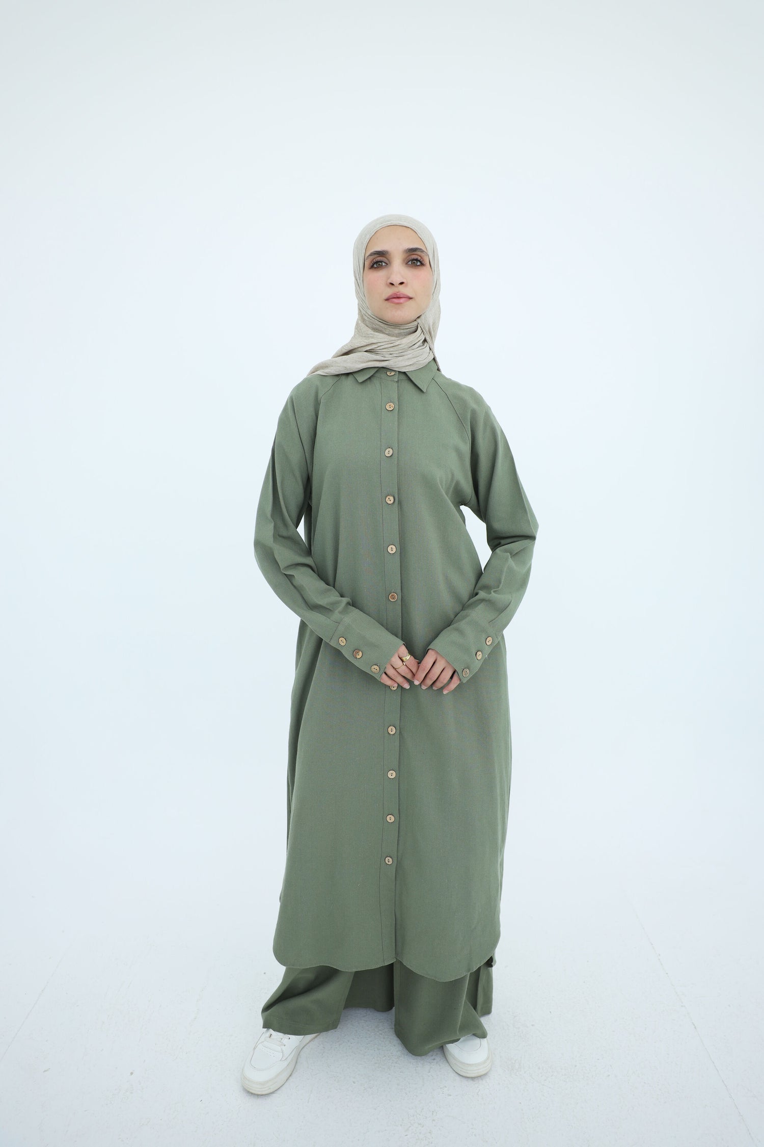 Linen Pants