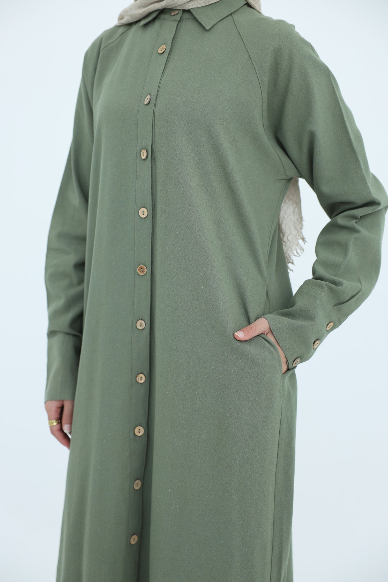 Linen Shirt