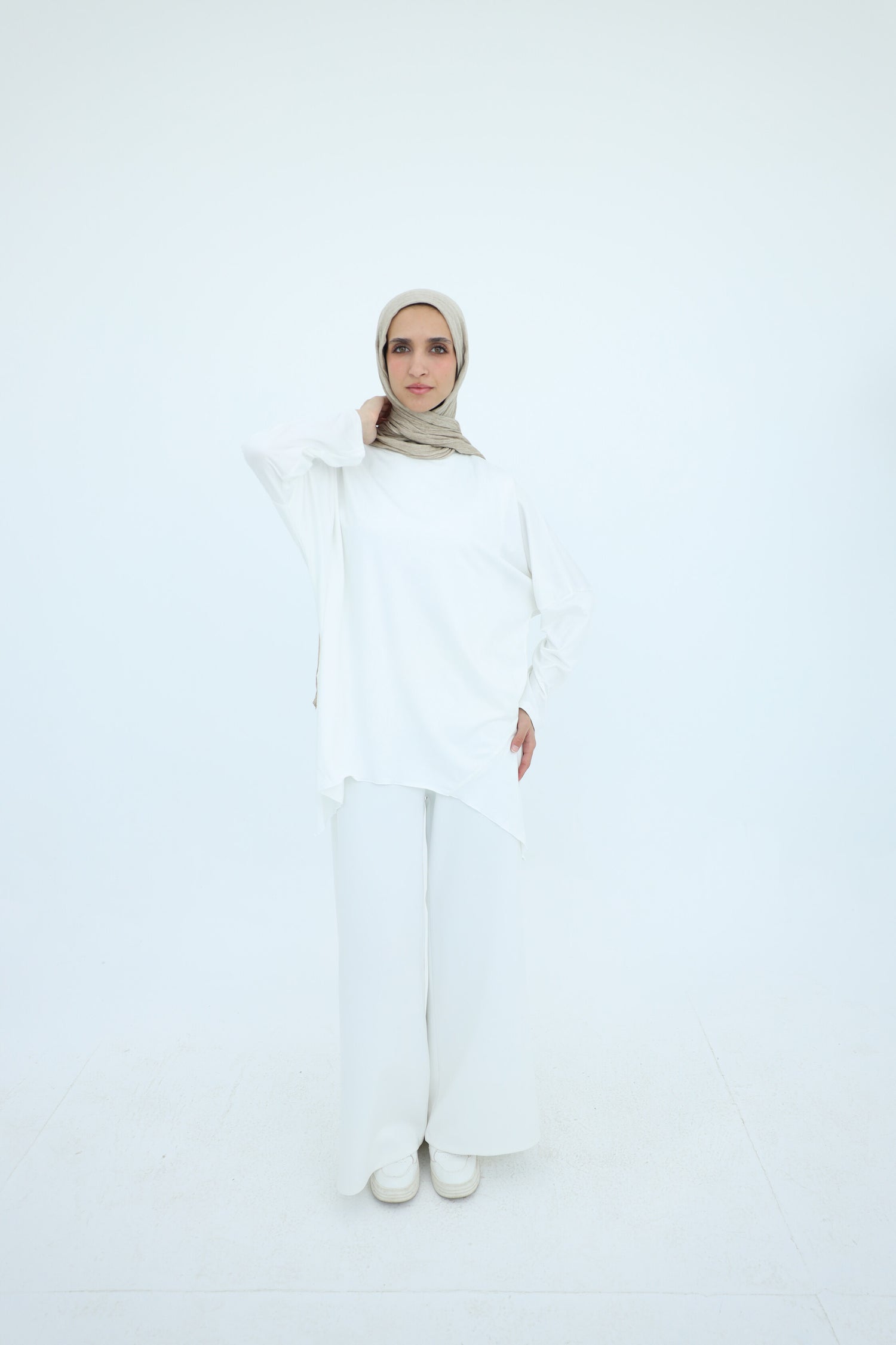 Cotton Blouse2