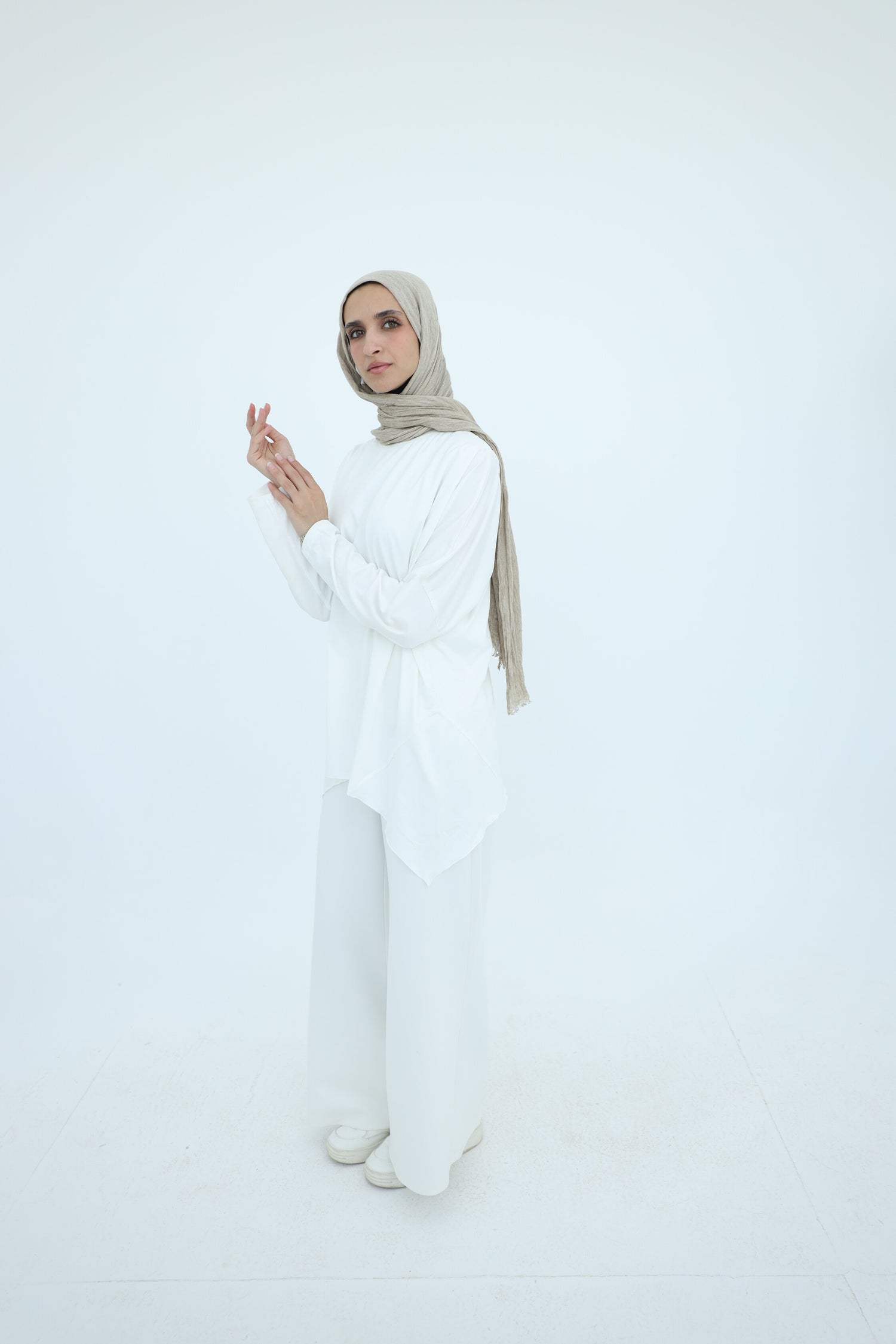 Cotton Blouse2