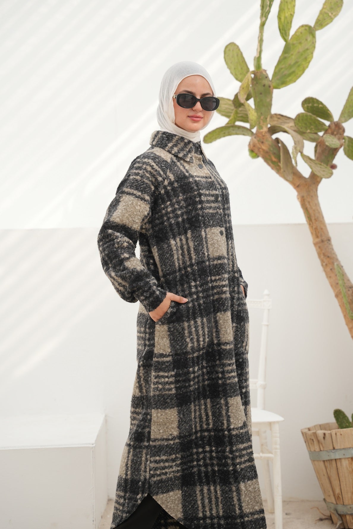 Winter Carreaux Shirt