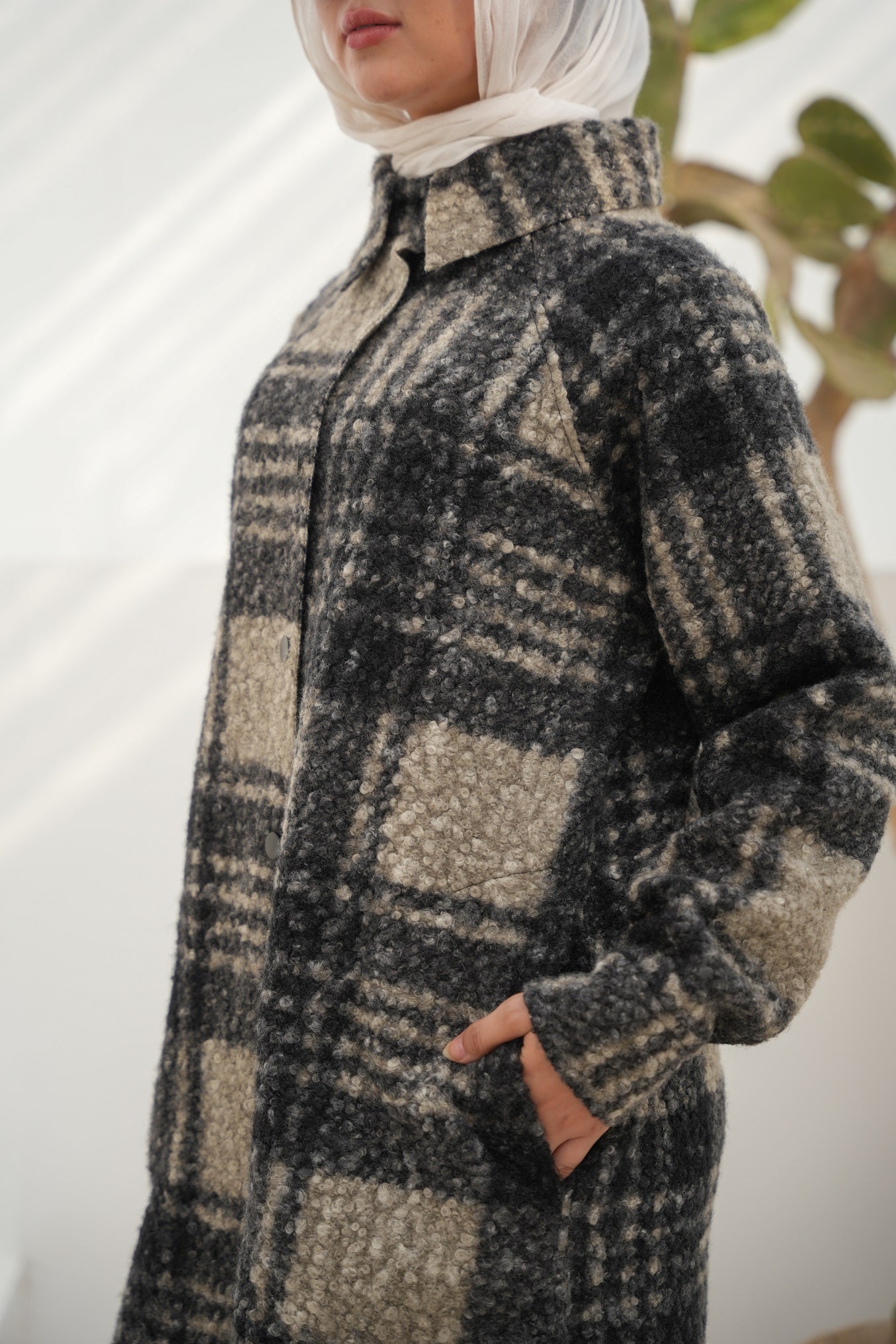 Winter Carreaux Shirt