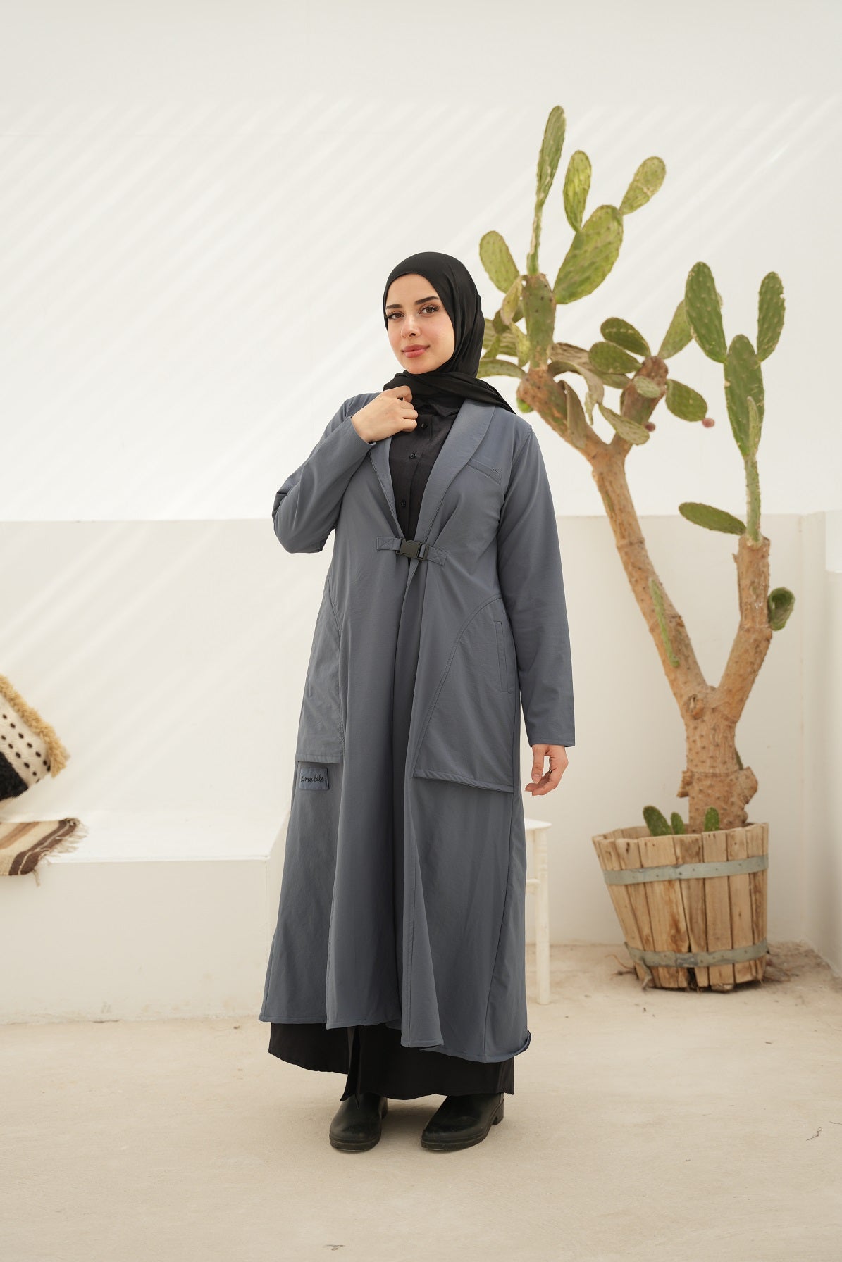 Abaya Coat