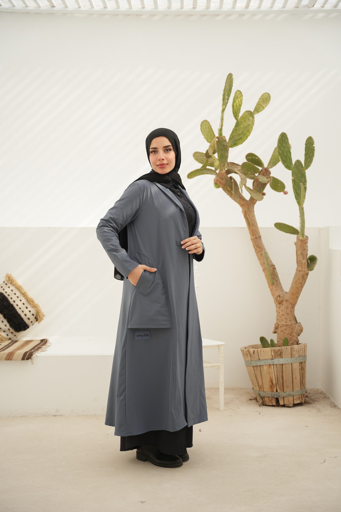 Abaya Coat