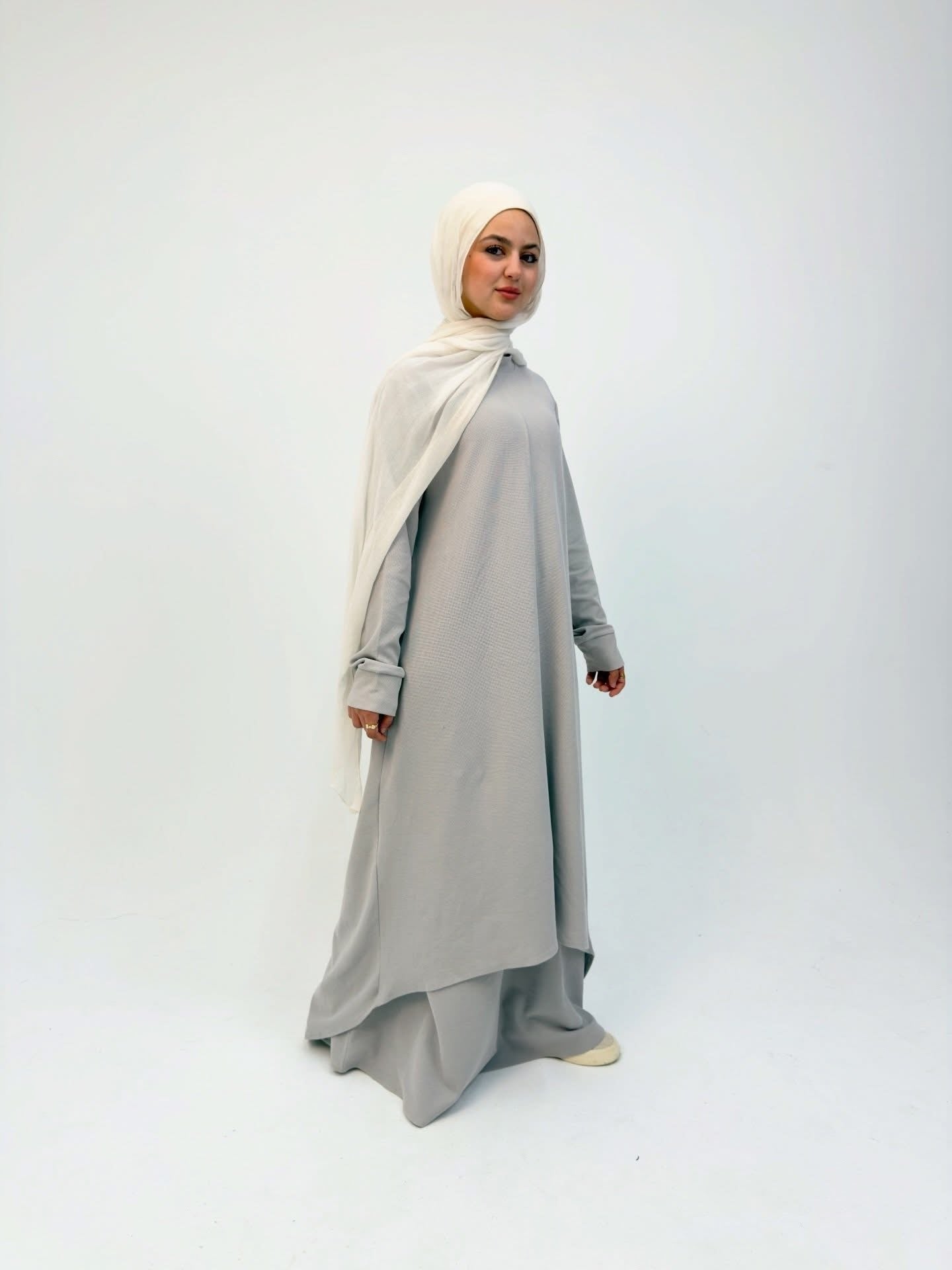 Wavey Set Skirt