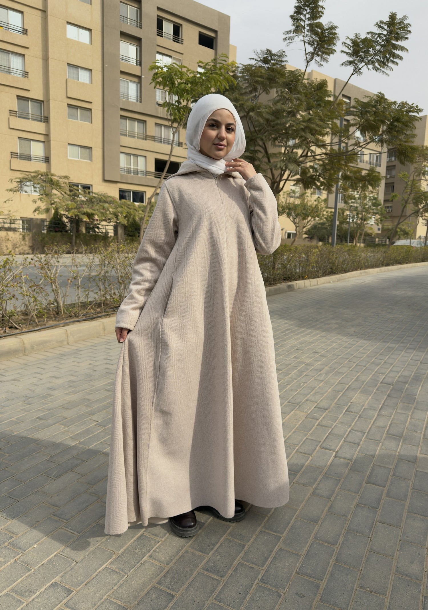 Modest Dress
