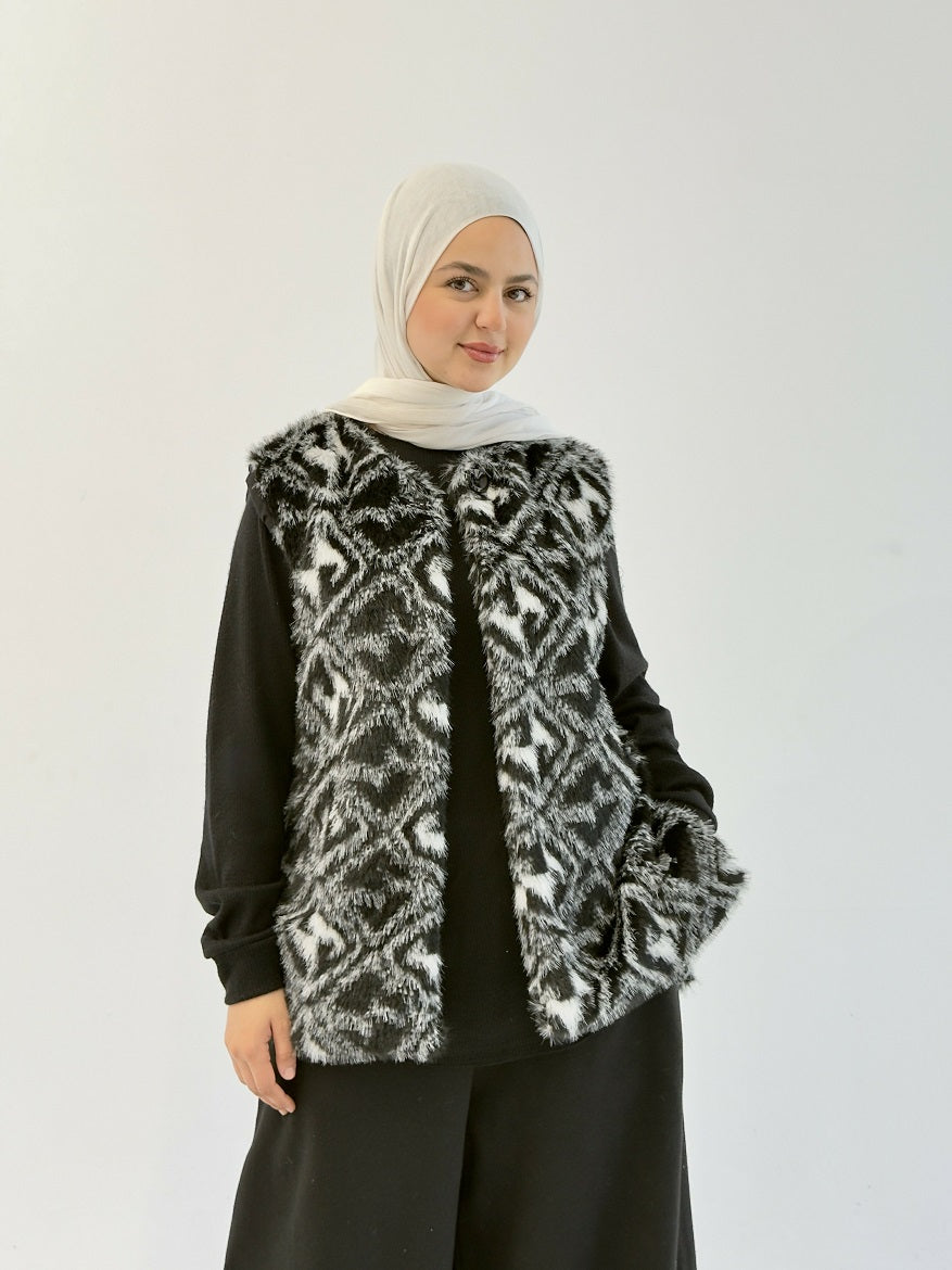 Fur Vest