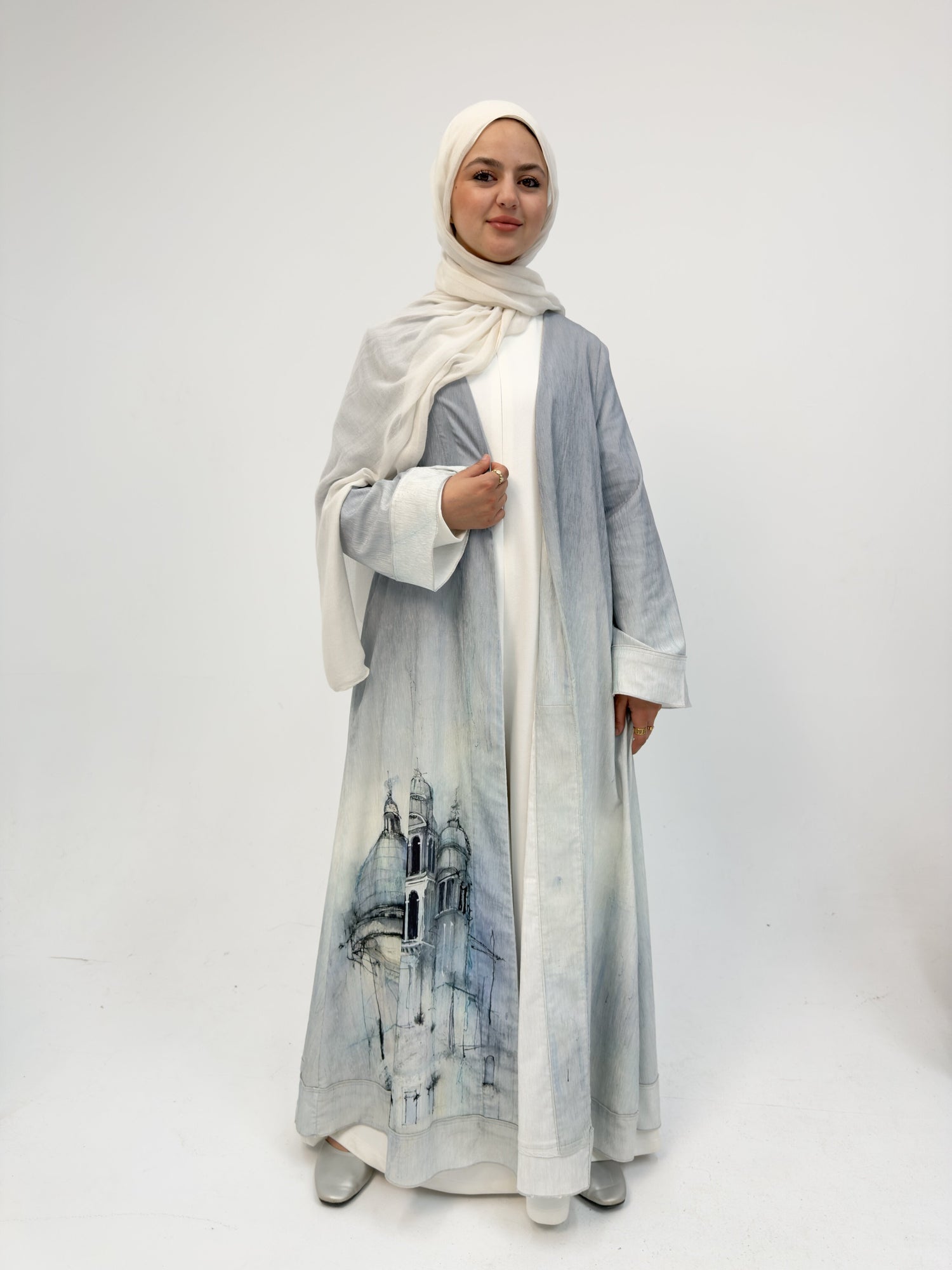 Ramadan cardigan