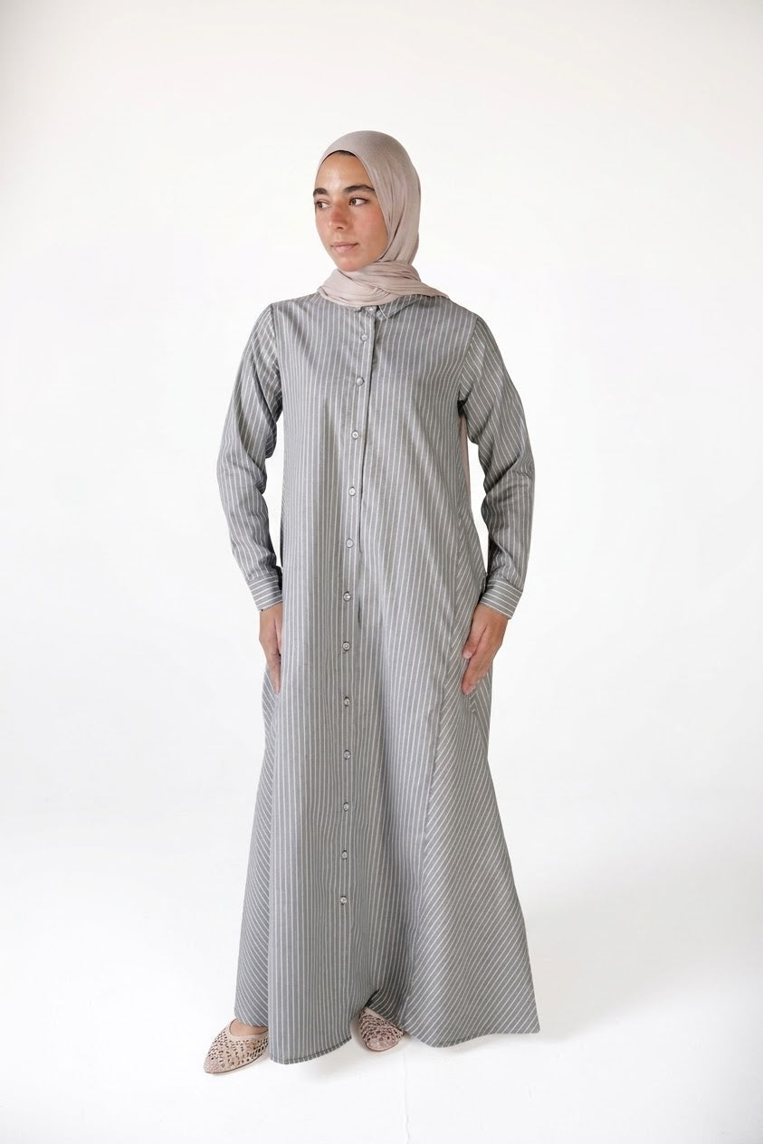 Polo Slim Dress