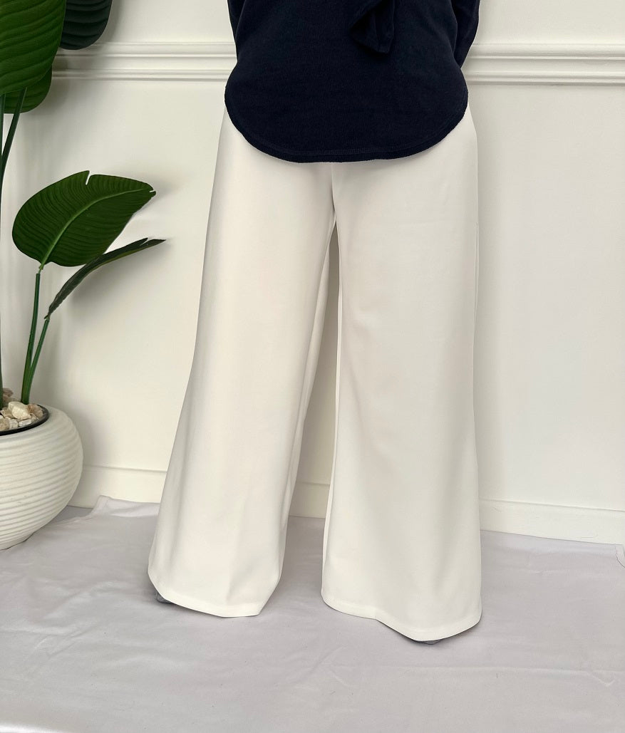 Legan Wide Leg Pants
