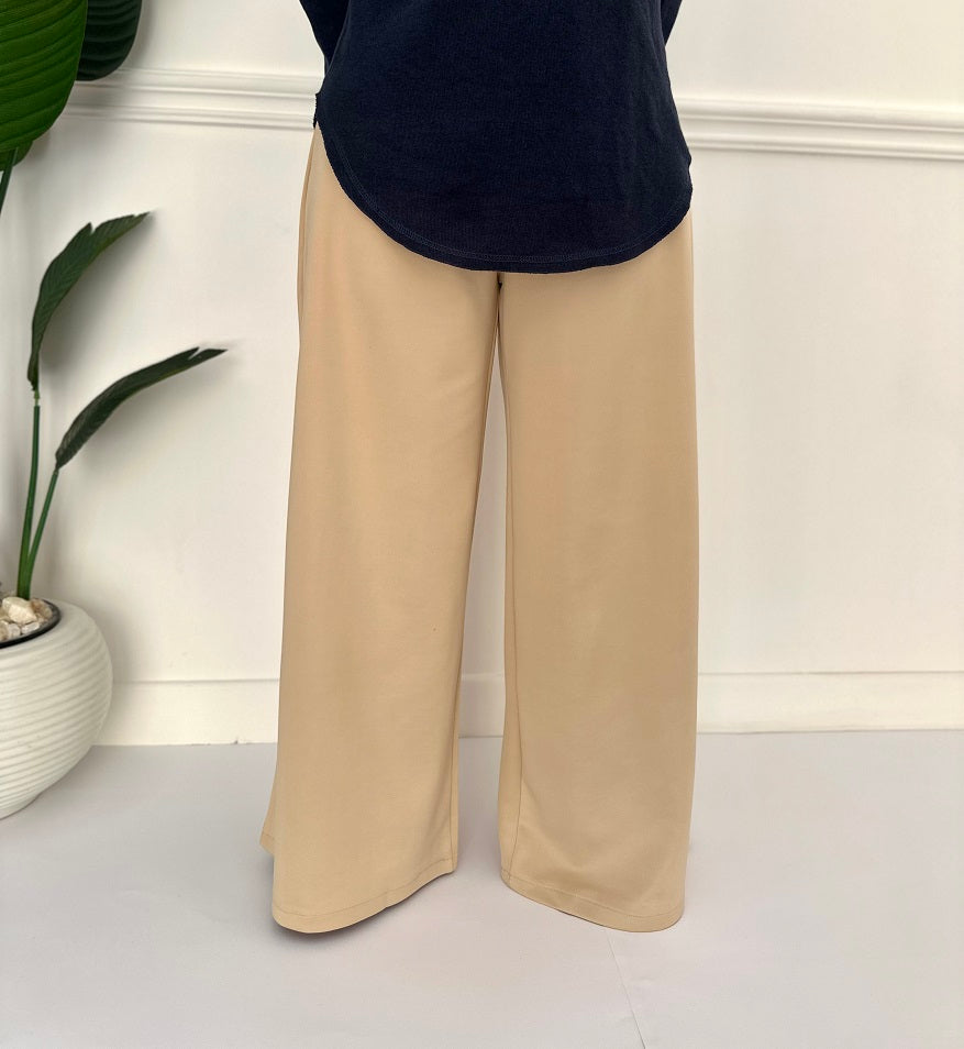 Legan Wide Leg Pants