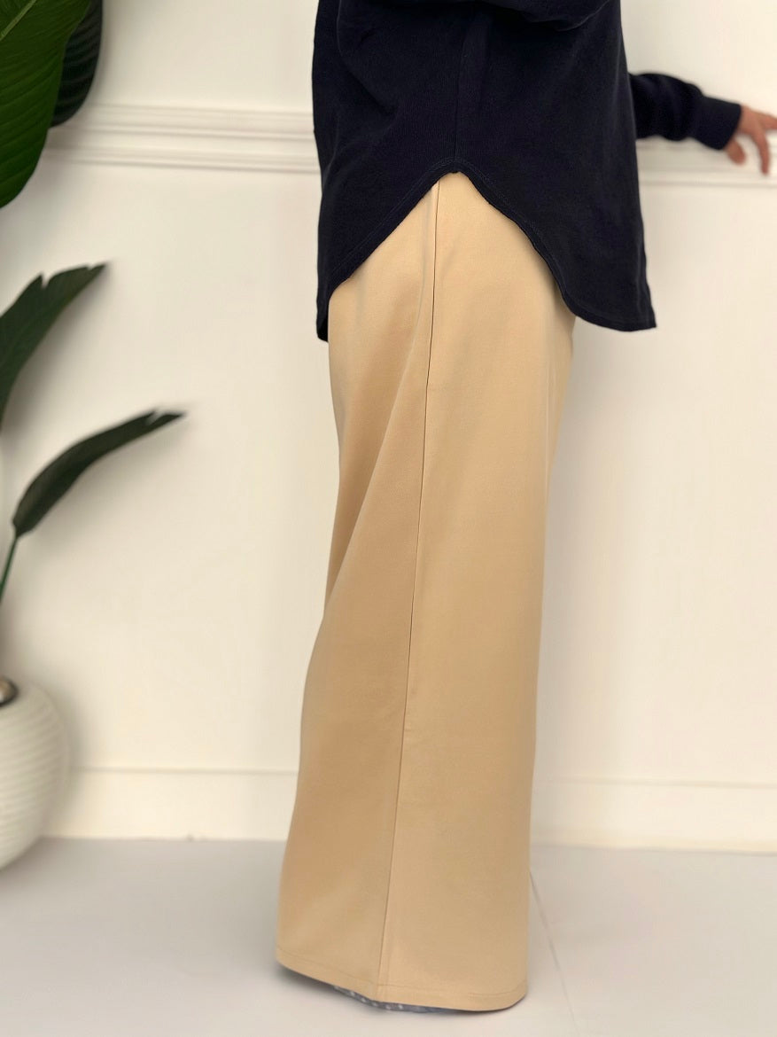 Legan Wide Leg Pants